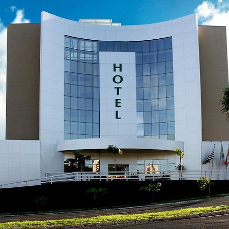 Ipe Center Hotel Sao Jose do Rio Preto  Luaran gambar