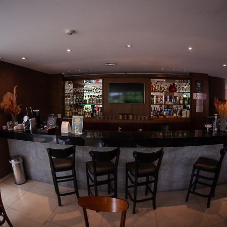 Ipe Center Hotel Sao Jose do Rio Preto  Luaran gambar