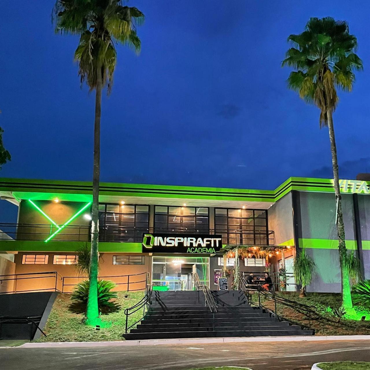 Ipe Center Hotel Sao Jose do Rio Preto  Luaran gambar