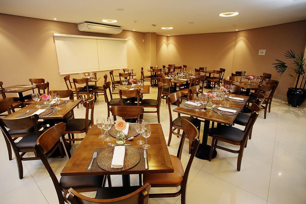 Ipe Center Hotel Sao Jose do Rio Preto  Luaran gambar
