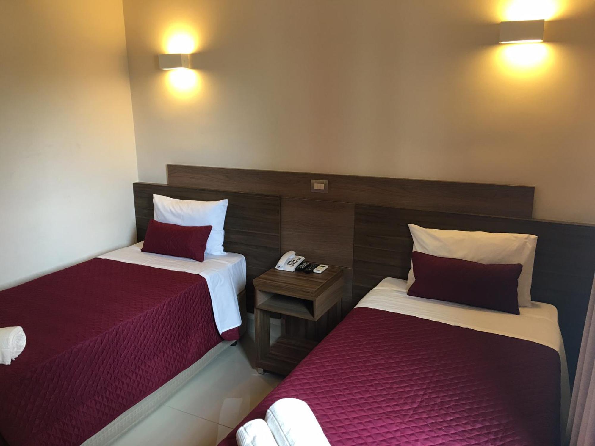 Ipe Center Hotel Sao Jose do Rio Preto  Luaran gambar