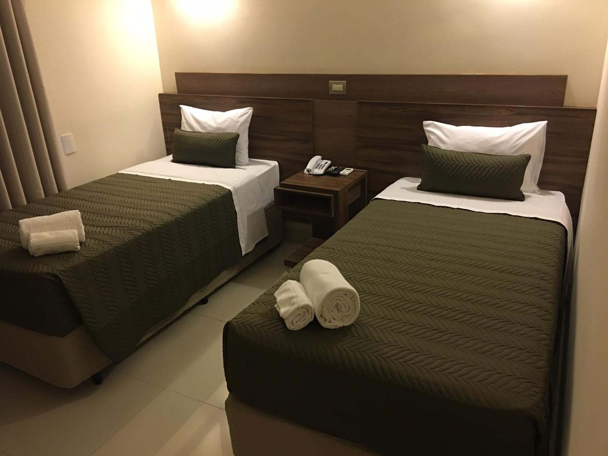Ipe Center Hotel Sao Jose do Rio Preto  Luaran gambar