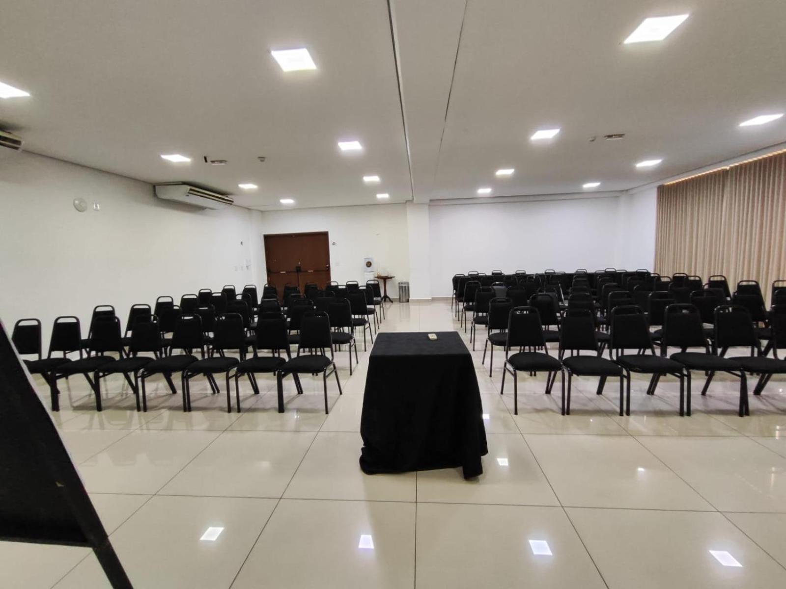 Ipe Center Hotel Sao Jose do Rio Preto  Luaran gambar