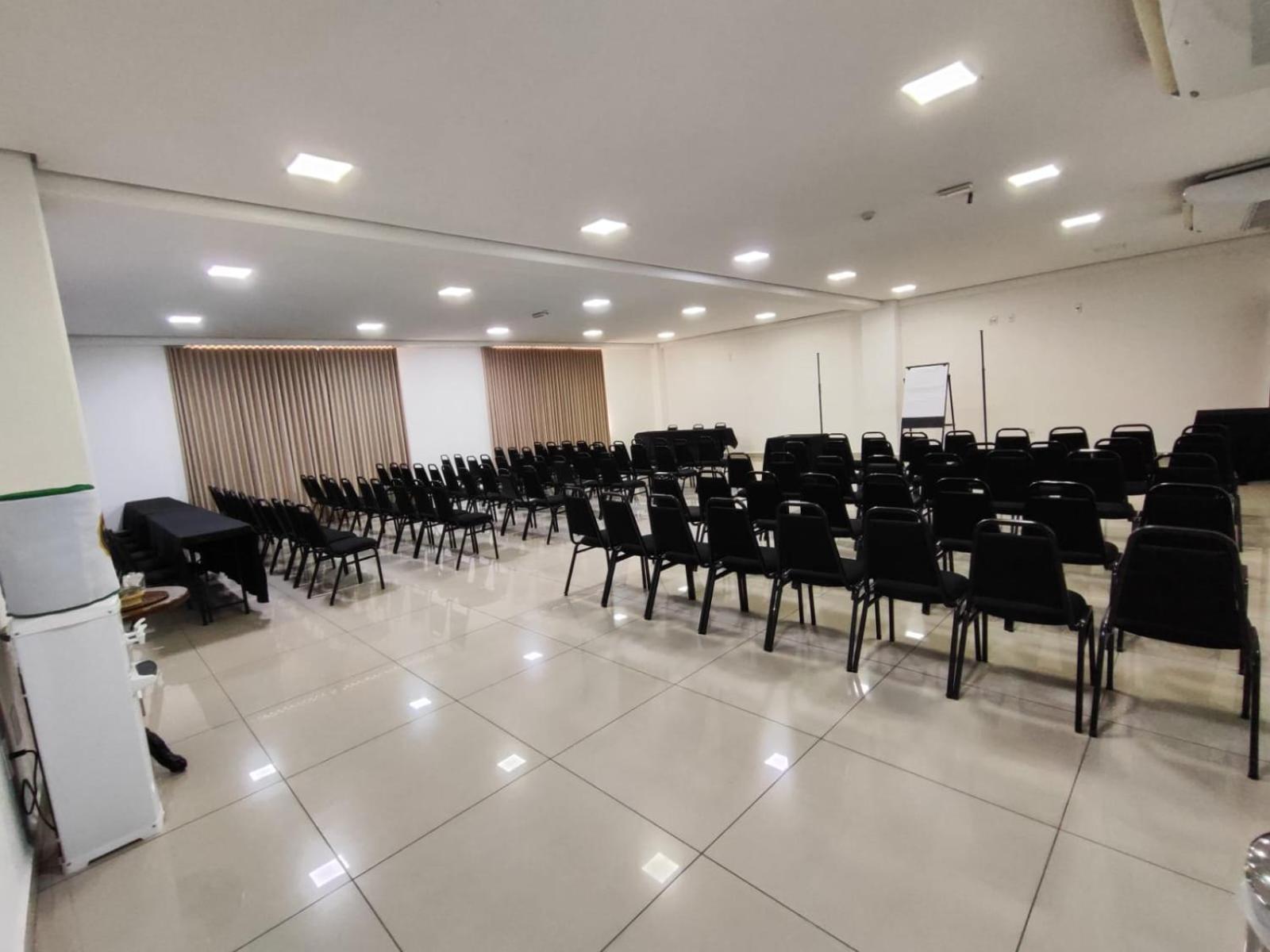 Ipe Center Hotel Sao Jose do Rio Preto  Luaran gambar