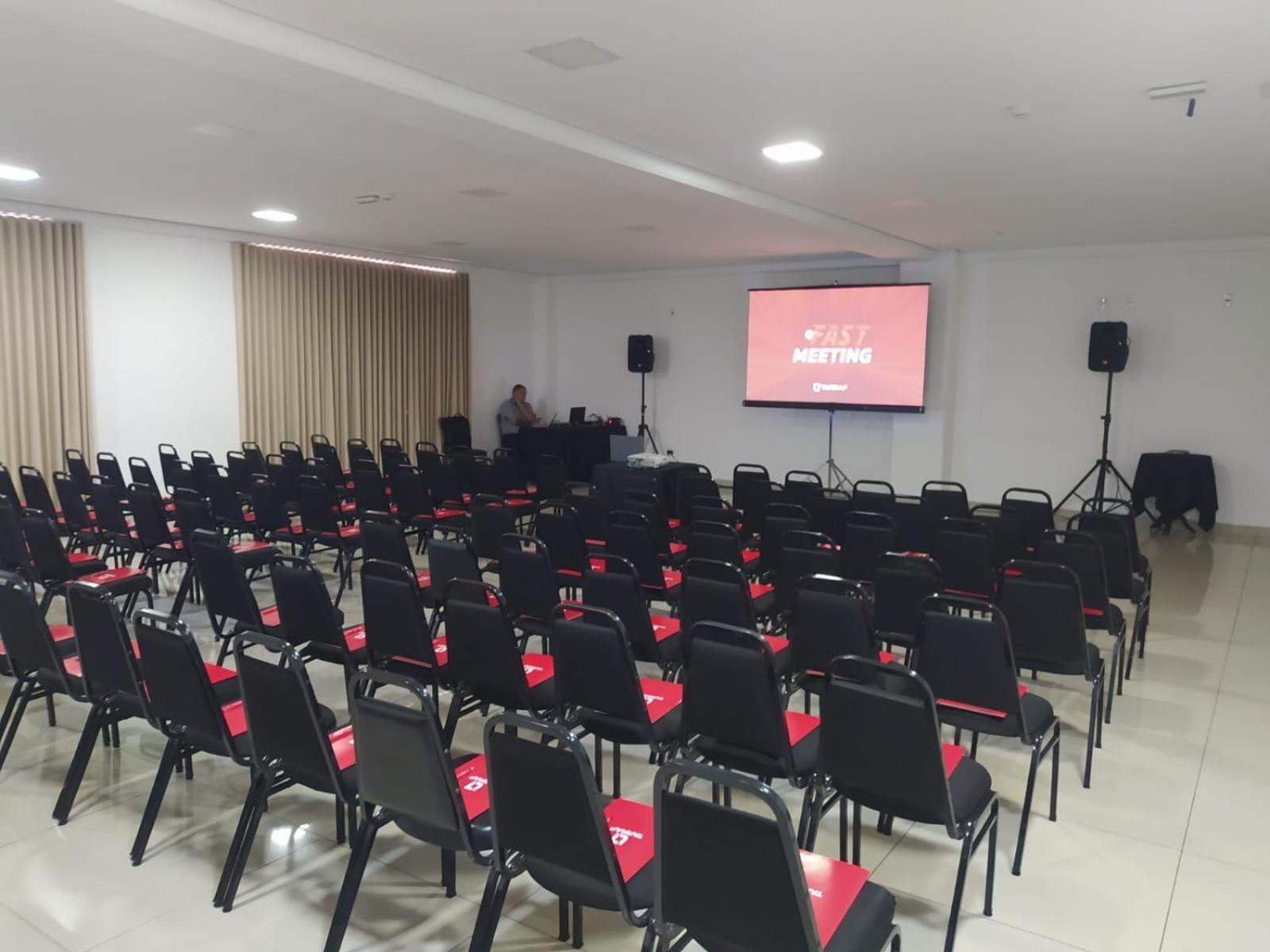 Ipe Center Hotel Sao Jose do Rio Preto  Luaran gambar