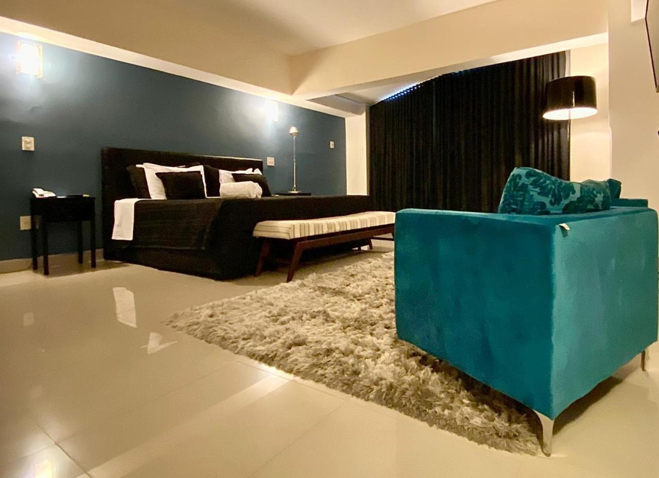 Ipe Center Hotel Sao Jose do Rio Preto  Luaran gambar