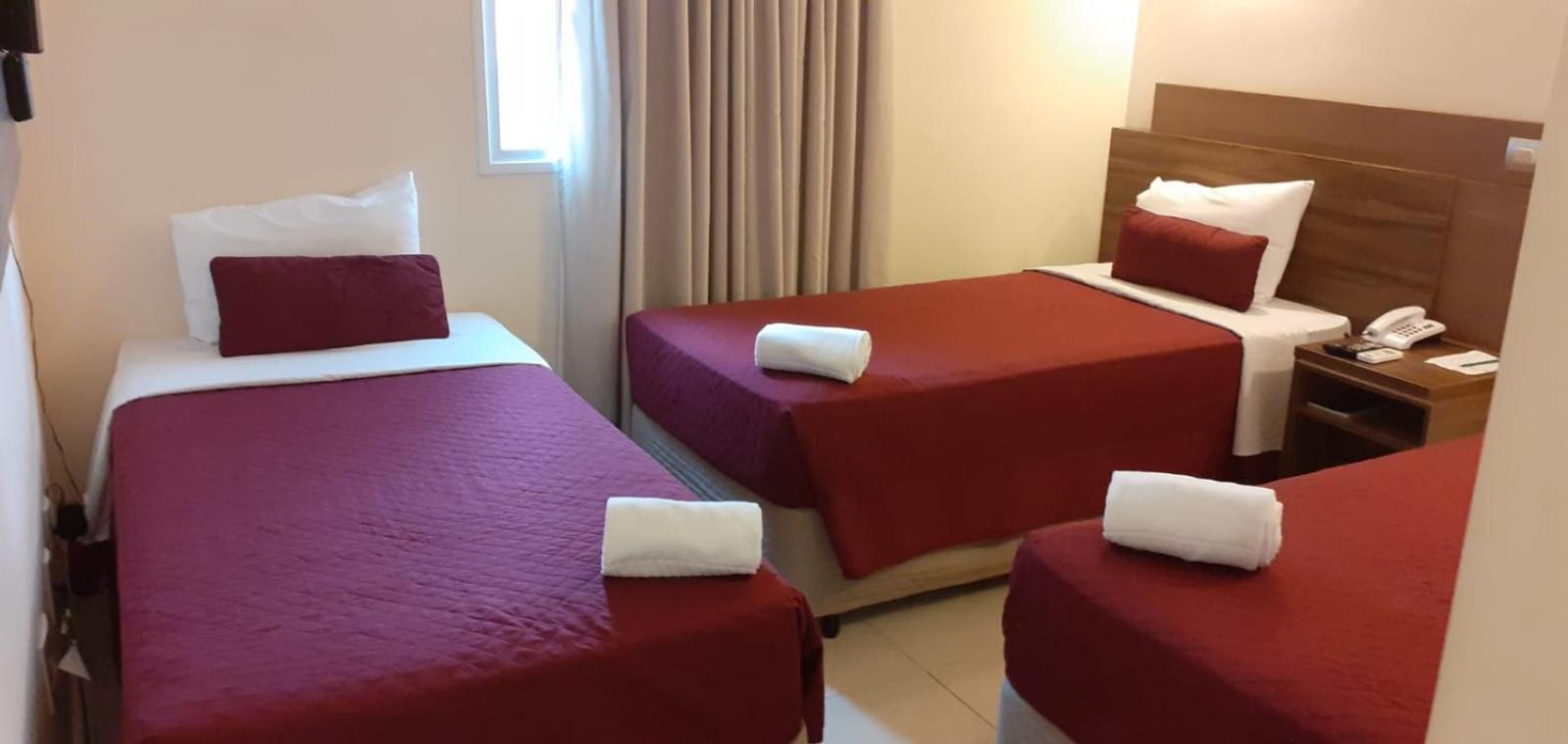 Ipe Center Hotel Sao Jose do Rio Preto  Luaran gambar