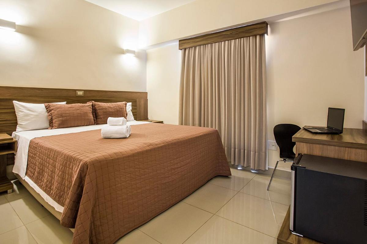 Ipe Center Hotel Sao Jose do Rio Preto  Luaran gambar