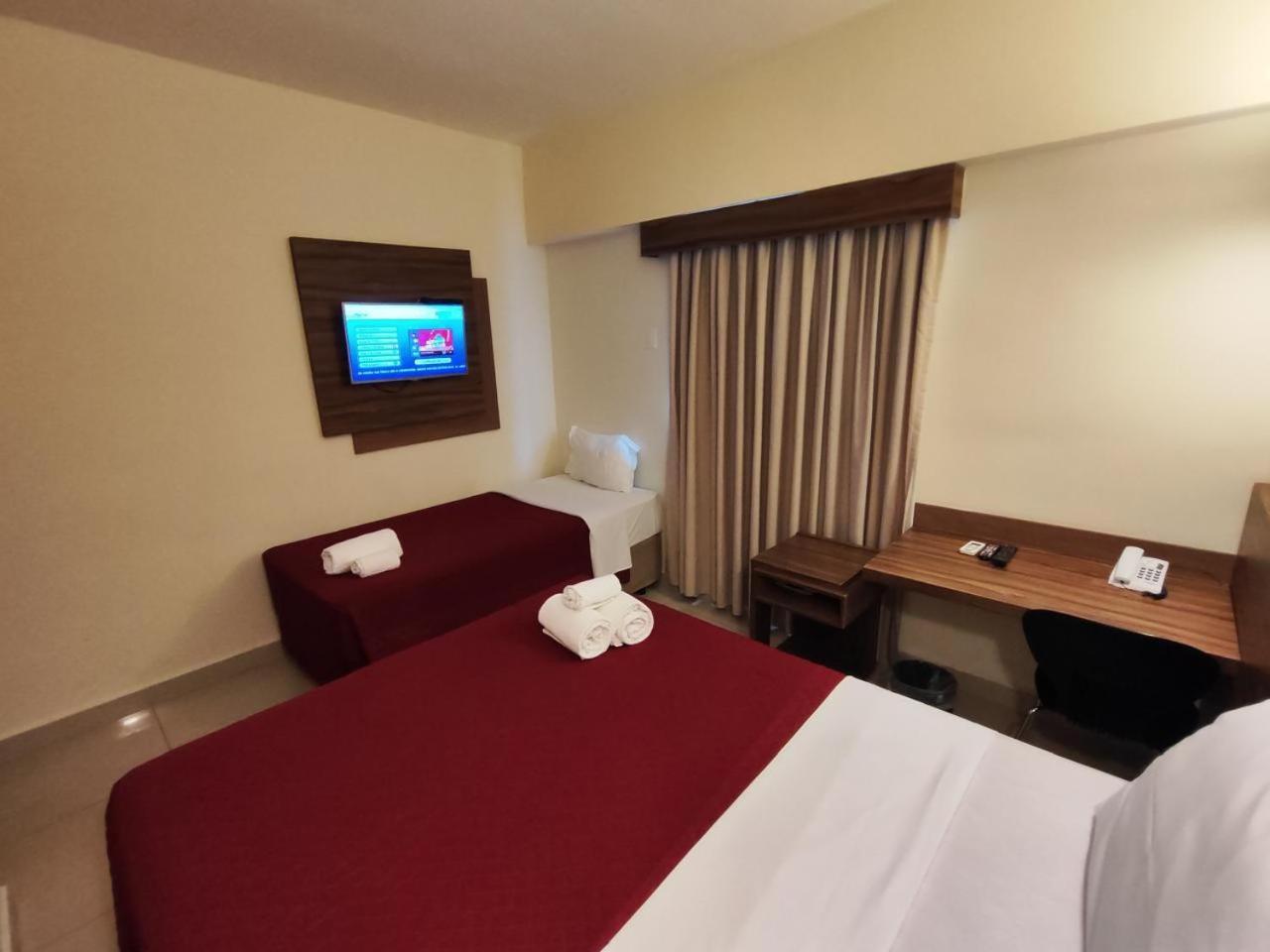 Ipe Center Hotel Sao Jose do Rio Preto  Luaran gambar