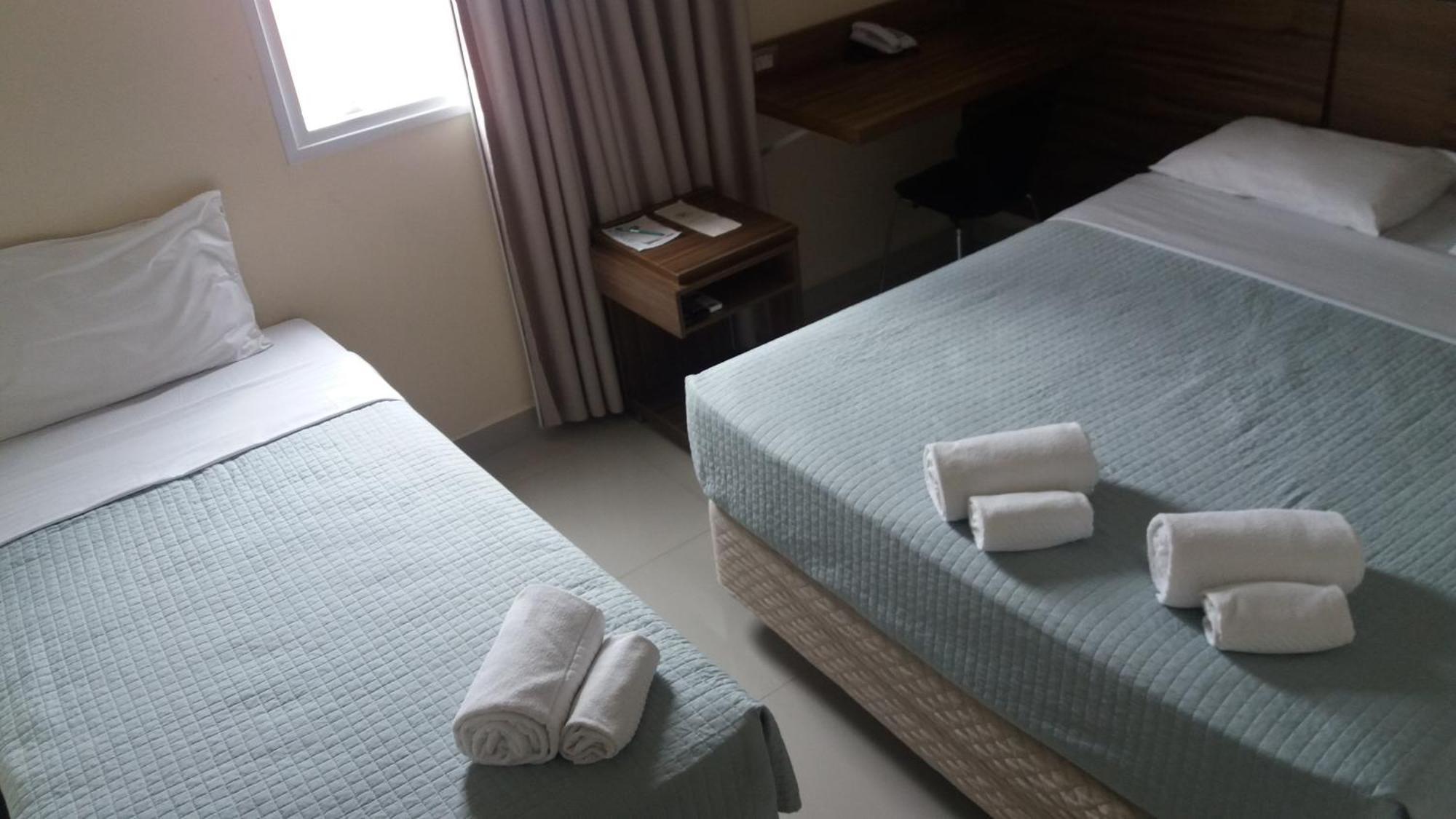 Ipe Center Hotel Sao Jose do Rio Preto  Luaran gambar