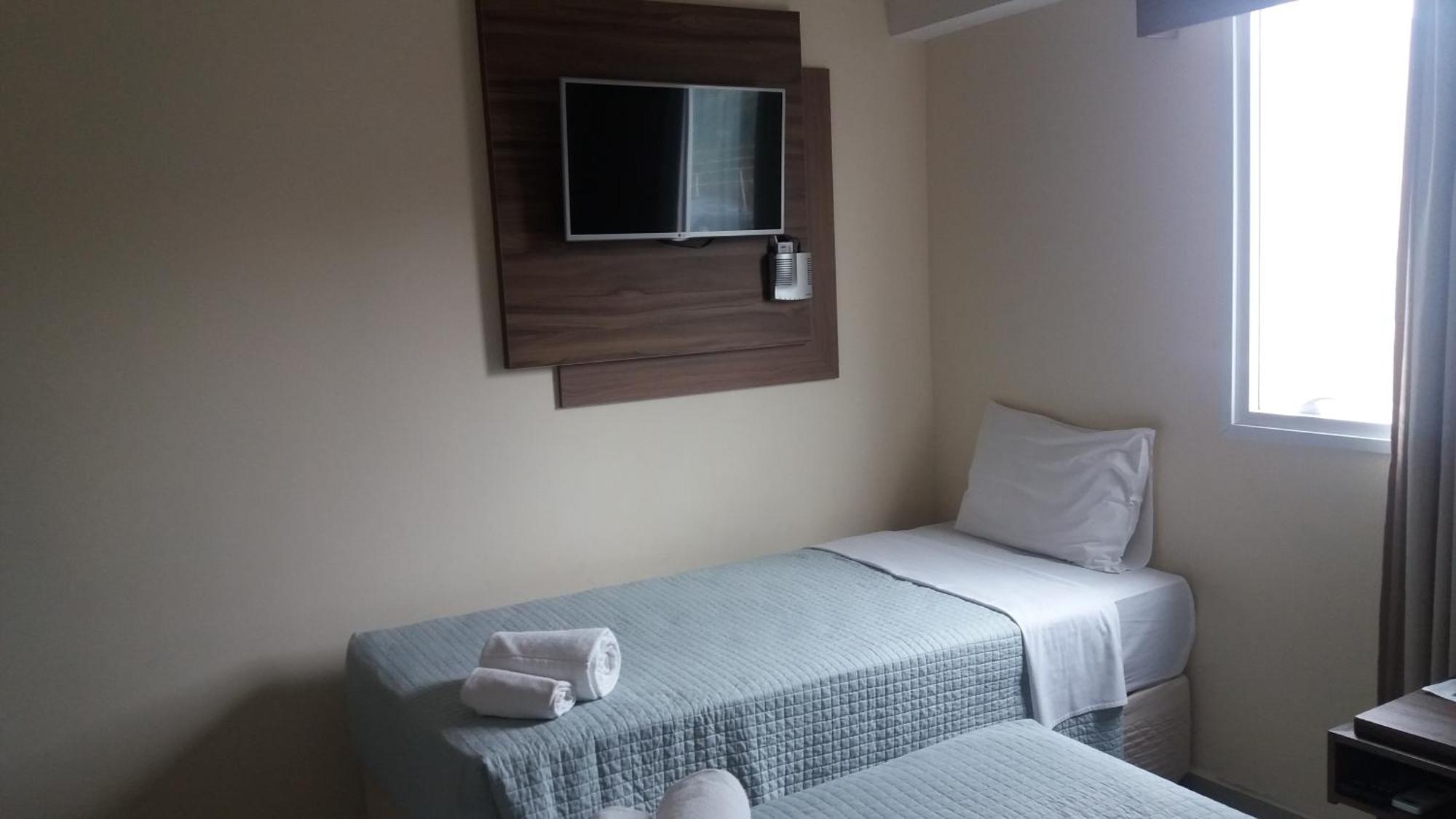 Ipe Center Hotel Sao Jose do Rio Preto  Luaran gambar