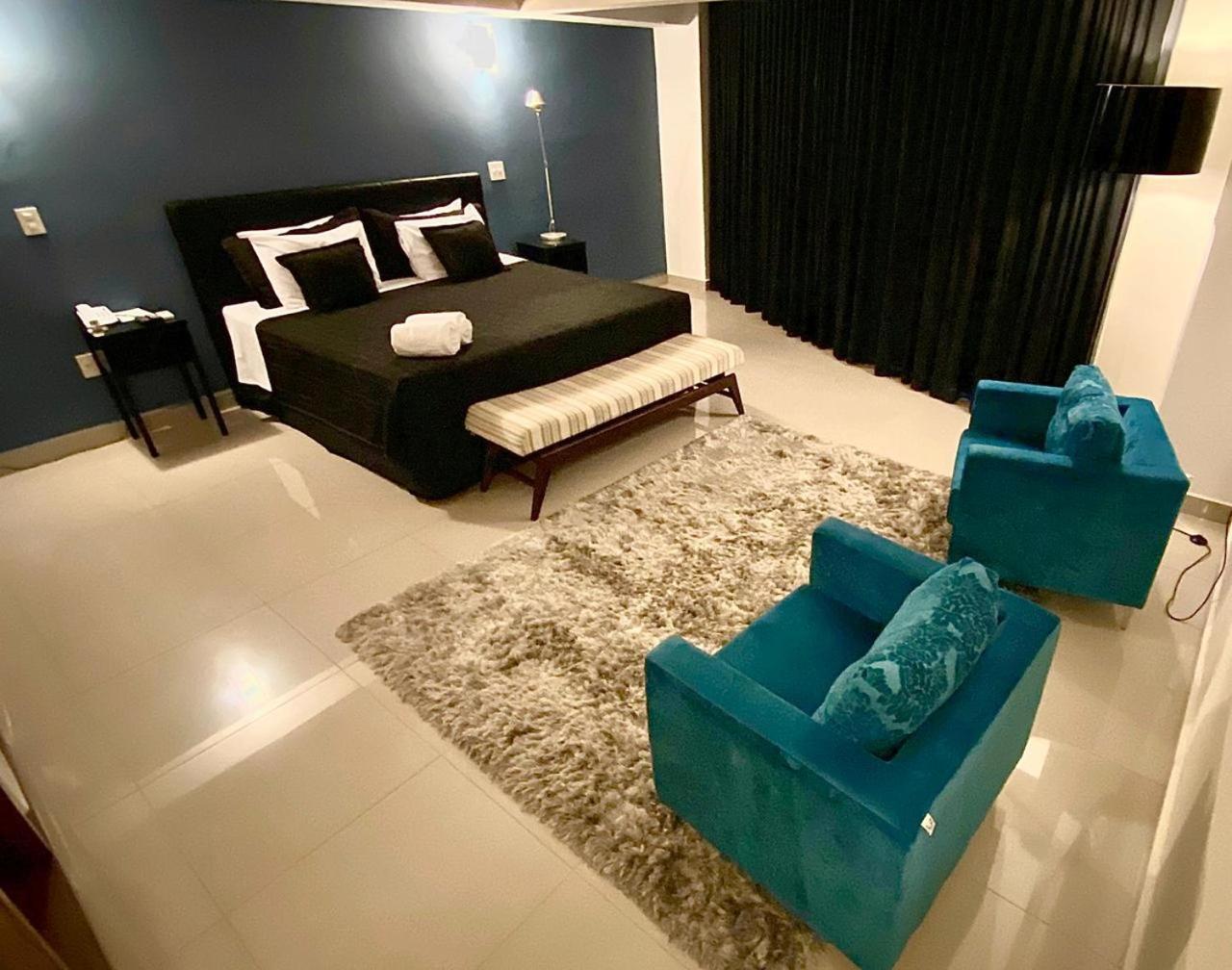 Ipe Center Hotel Sao Jose do Rio Preto  Luaran gambar
