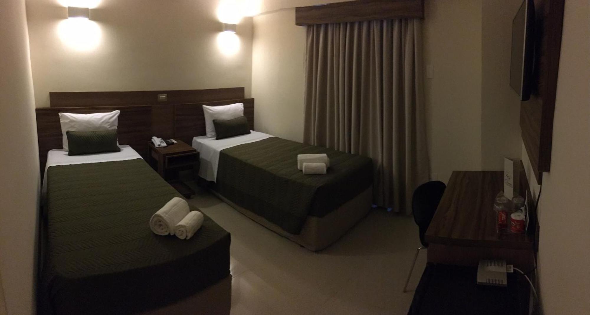 Ipe Center Hotel Sao Jose do Rio Preto  Luaran gambar