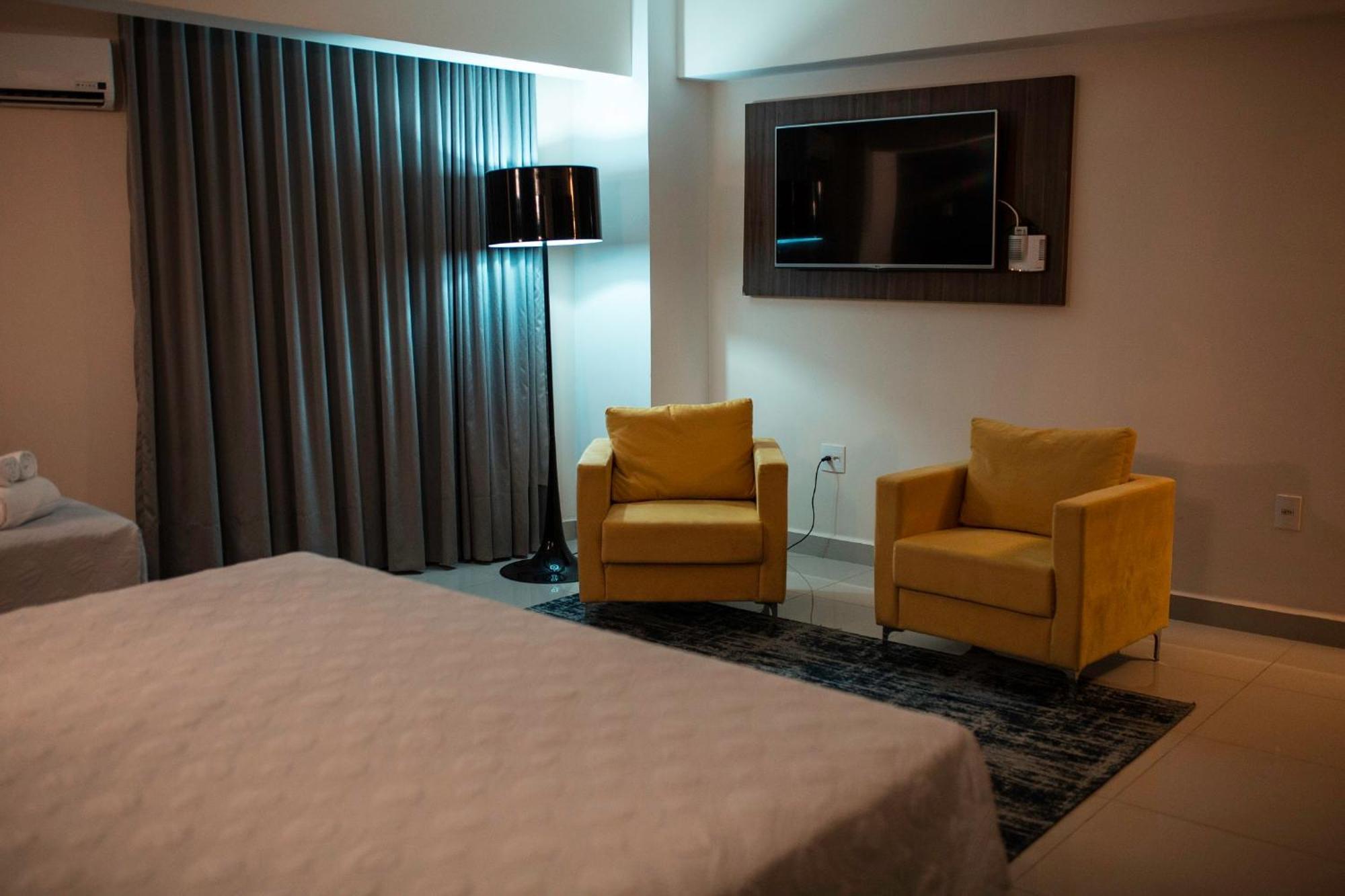 Ipe Center Hotel Sao Jose do Rio Preto  Luaran gambar