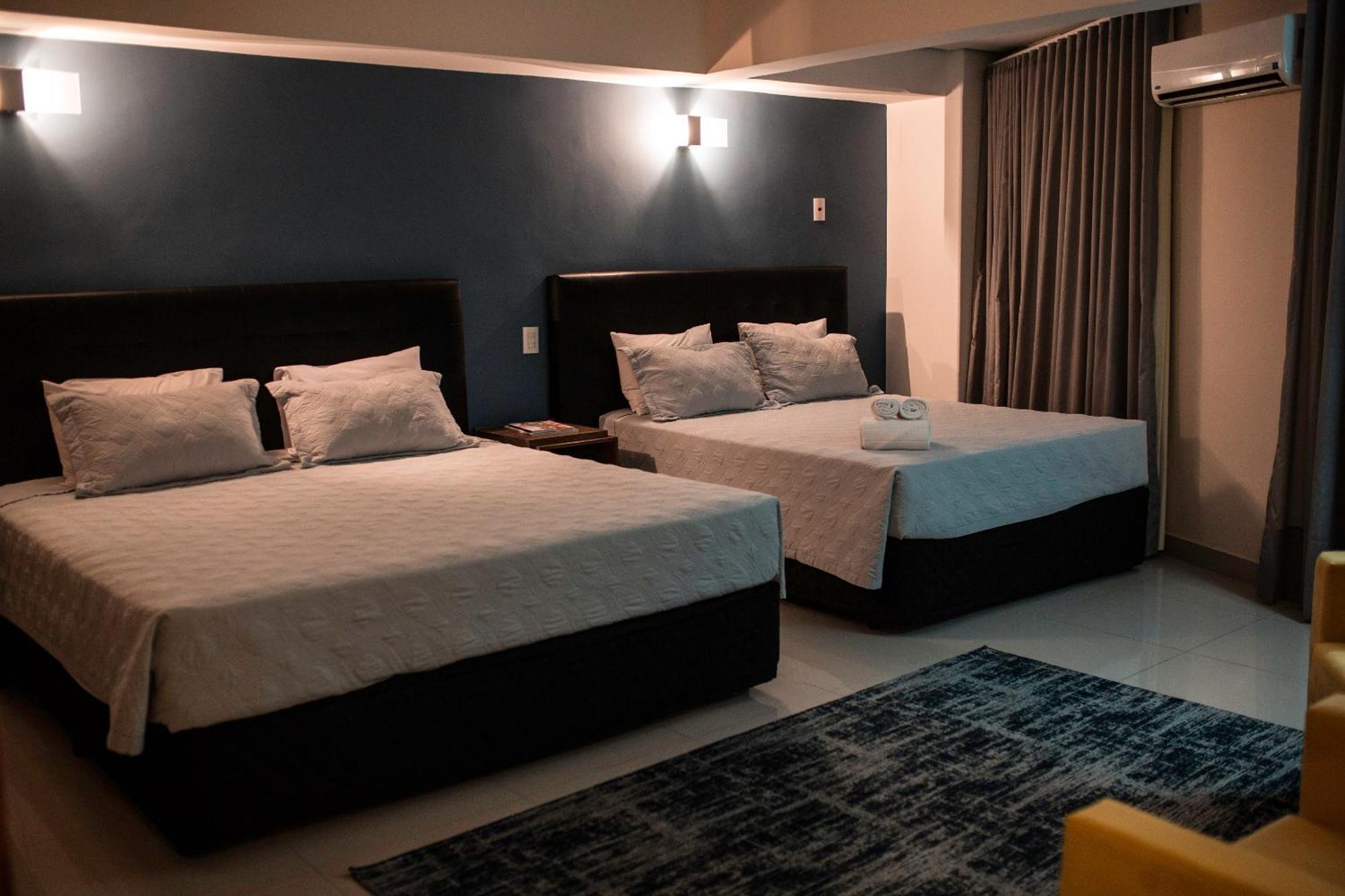 Ipe Center Hotel Sao Jose do Rio Preto  Luaran gambar