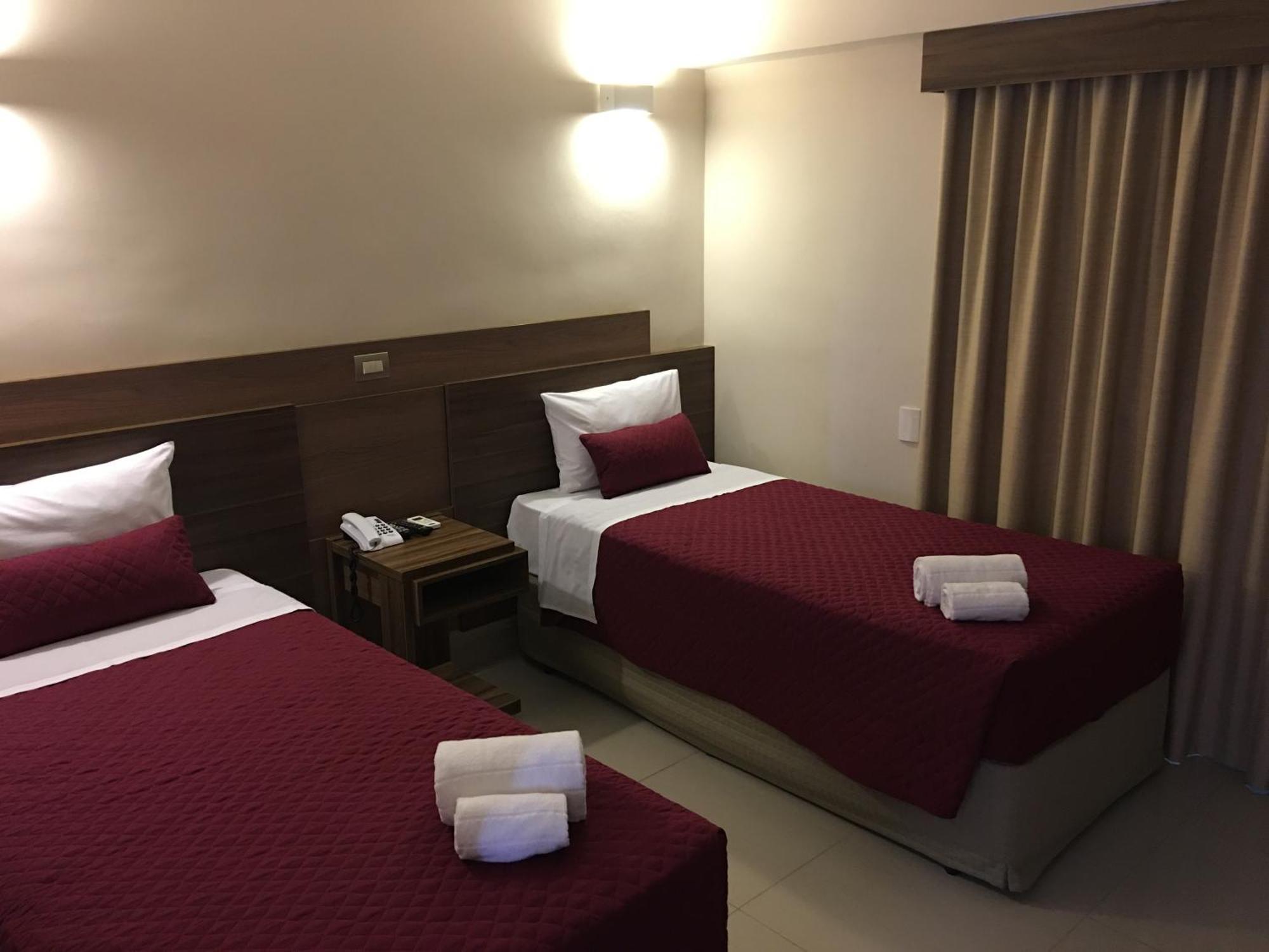 Ipe Center Hotel Sao Jose do Rio Preto  Luaran gambar