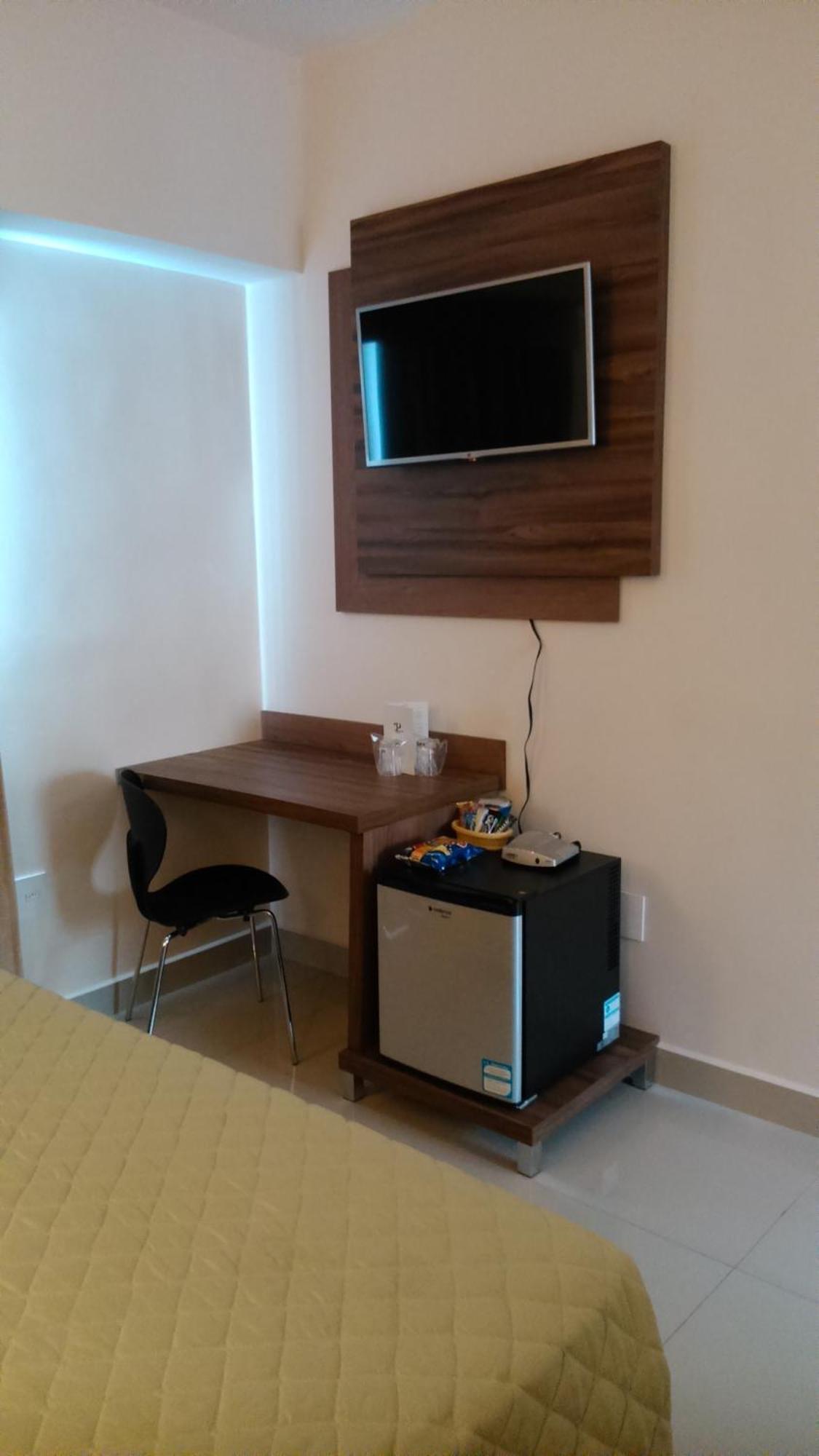 Ipe Center Hotel Sao Jose do Rio Preto  Luaran gambar