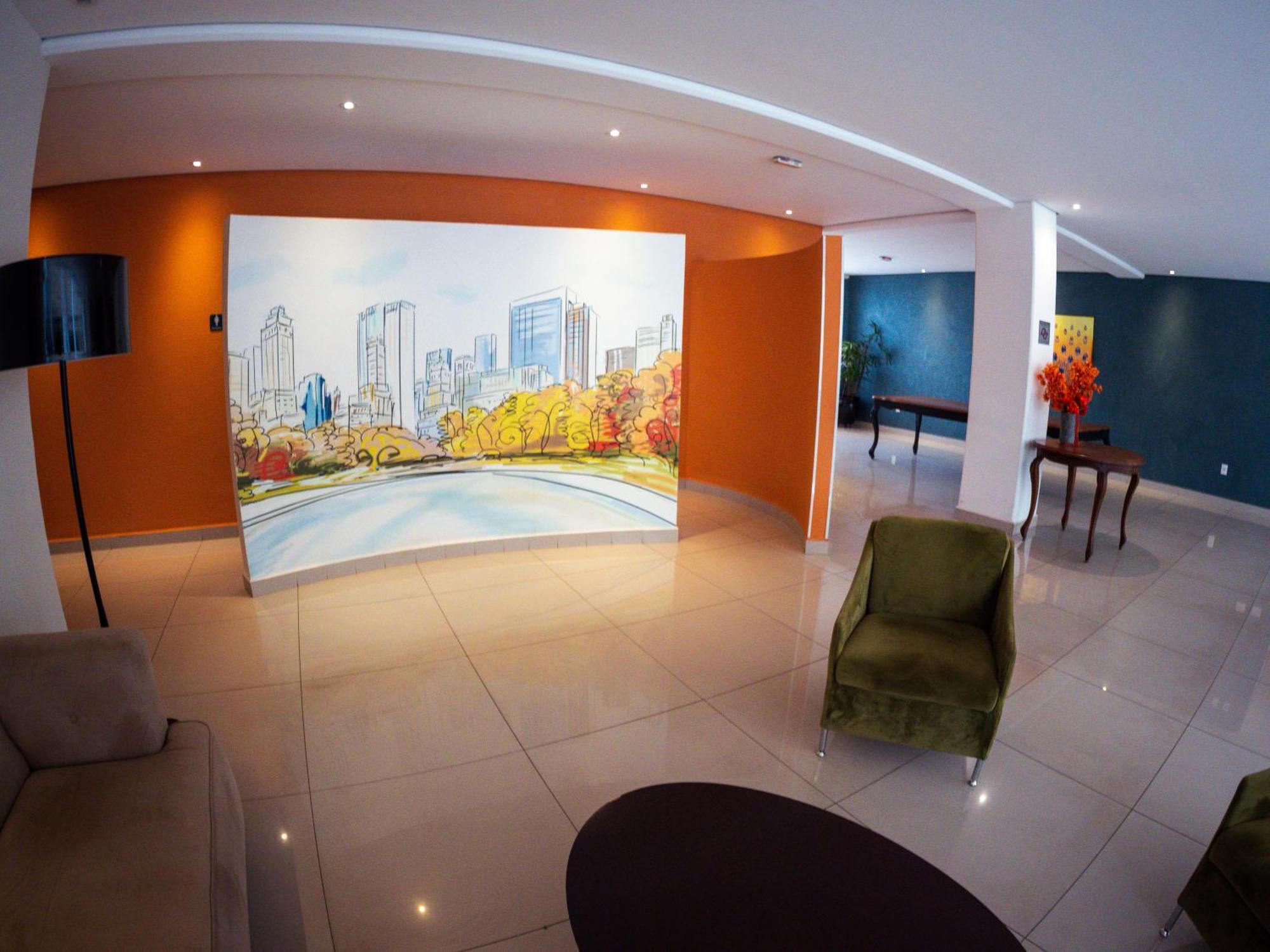 Ipe Center Hotel Sao Jose do Rio Preto  Luaran gambar