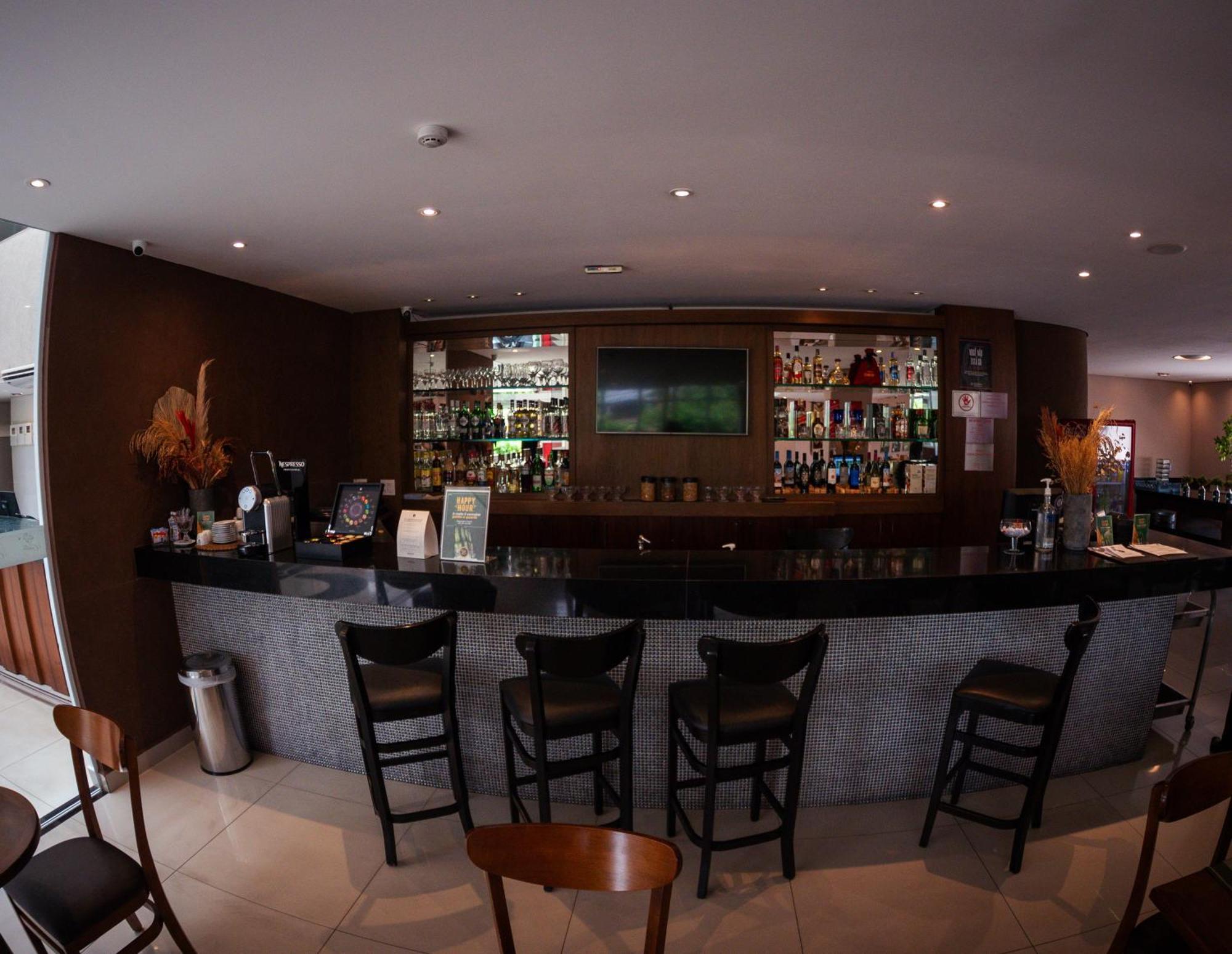 Ipe Center Hotel Sao Jose do Rio Preto  Luaran gambar