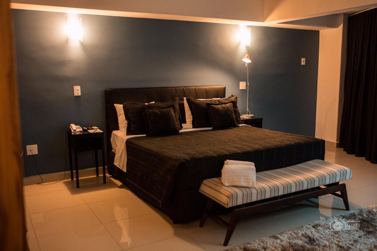 Ipe Center Hotel Sao Jose do Rio Preto  Luaran gambar