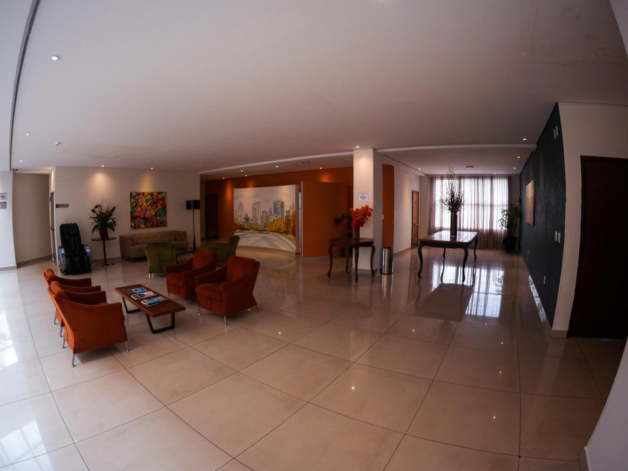 Ipe Center Hotel Sao Jose do Rio Preto  Luaran gambar
