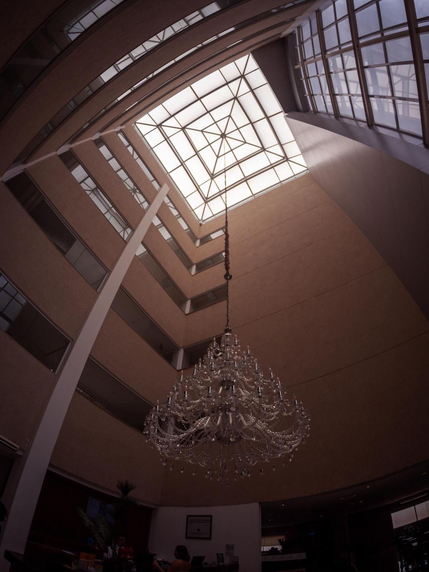Ipe Center Hotel Sao Jose do Rio Preto  Luaran gambar