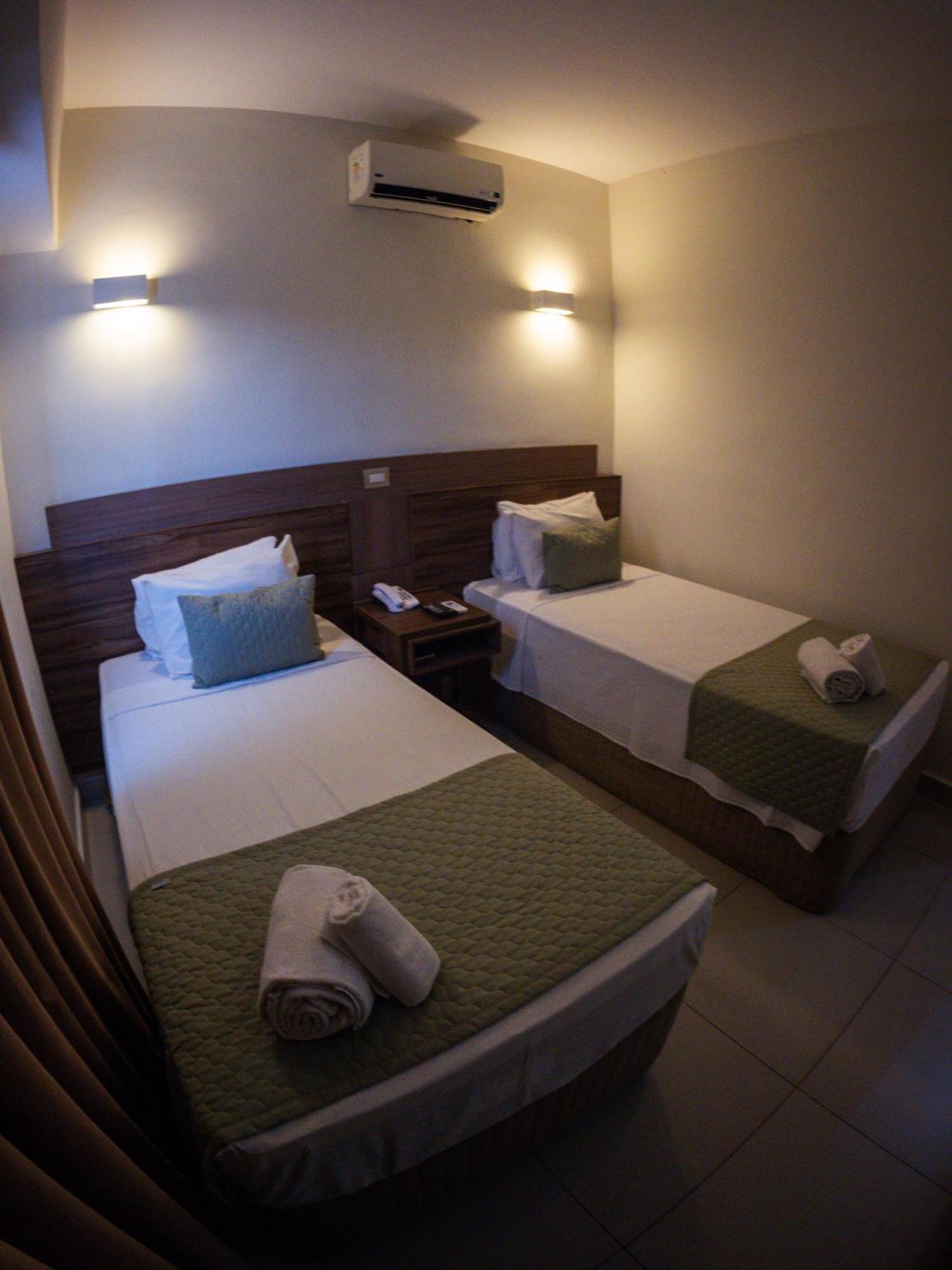 Ipe Center Hotel Sao Jose do Rio Preto  Luaran gambar