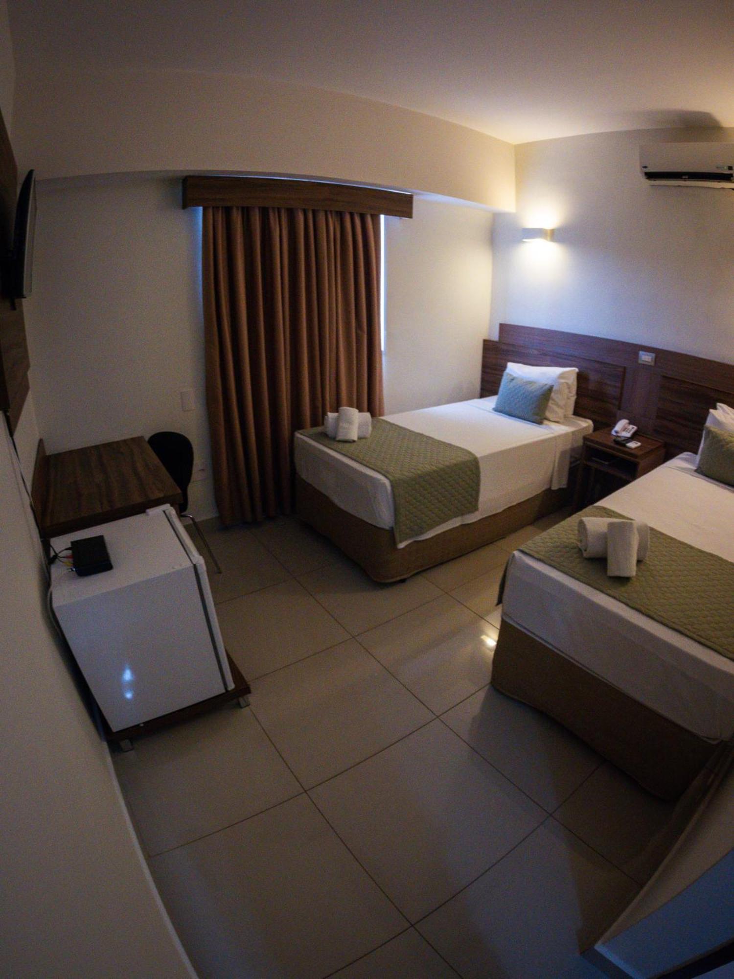 Ipe Center Hotel Sao Jose do Rio Preto  Luaran gambar