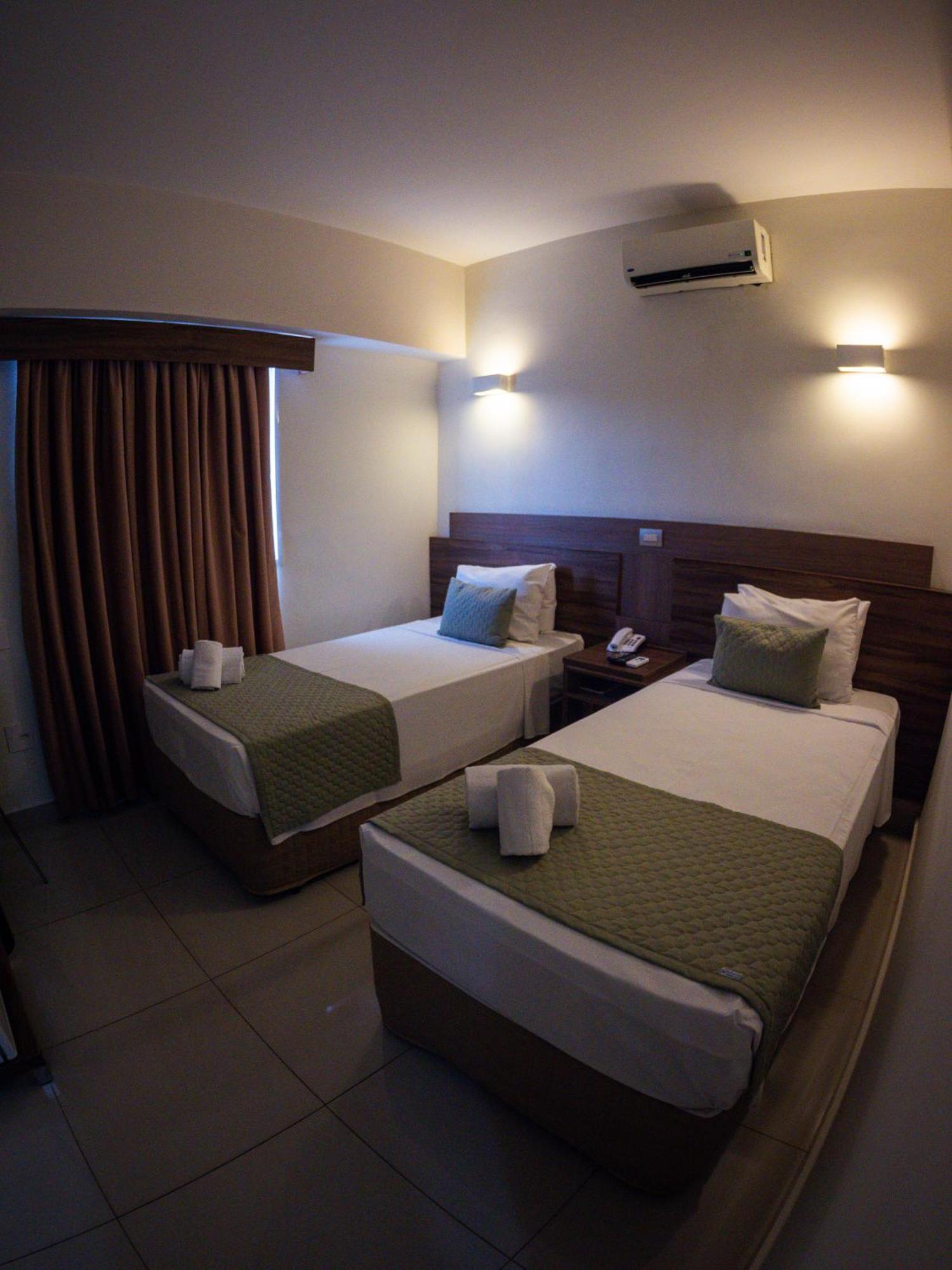 Ipe Center Hotel Sao Jose do Rio Preto  Luaran gambar
