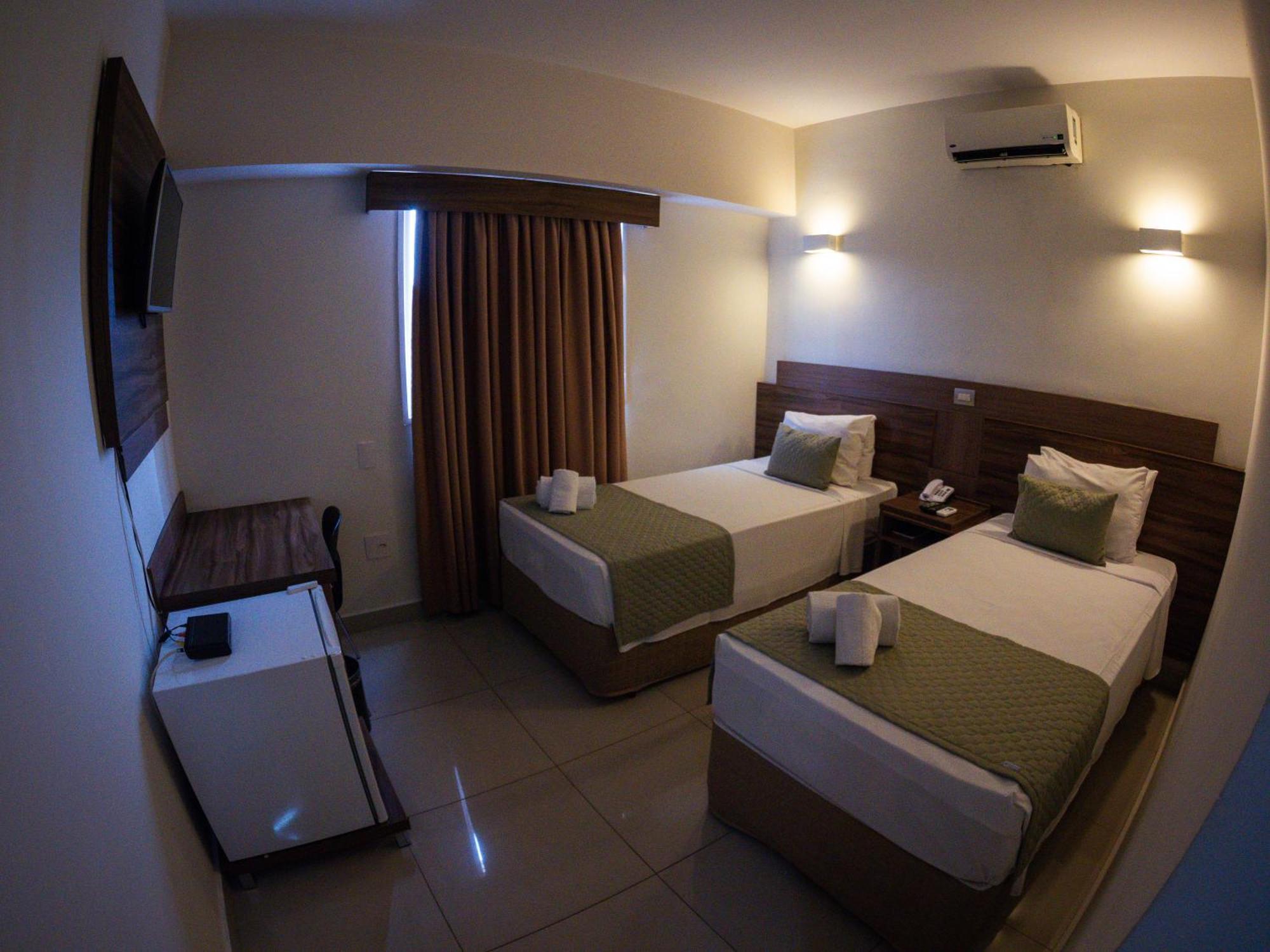 Ipe Center Hotel Sao Jose do Rio Preto  Luaran gambar
