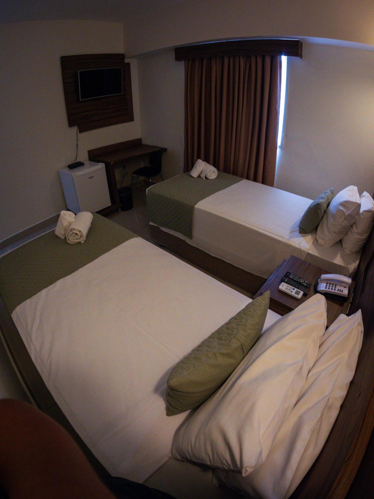 Ipe Center Hotel Sao Jose do Rio Preto  Luaran gambar