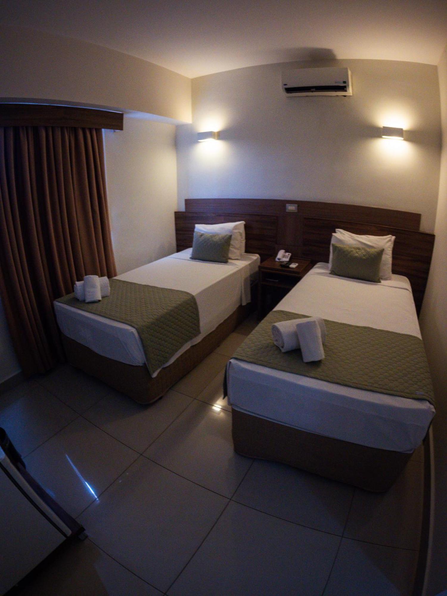 Ipe Center Hotel Sao Jose do Rio Preto  Luaran gambar