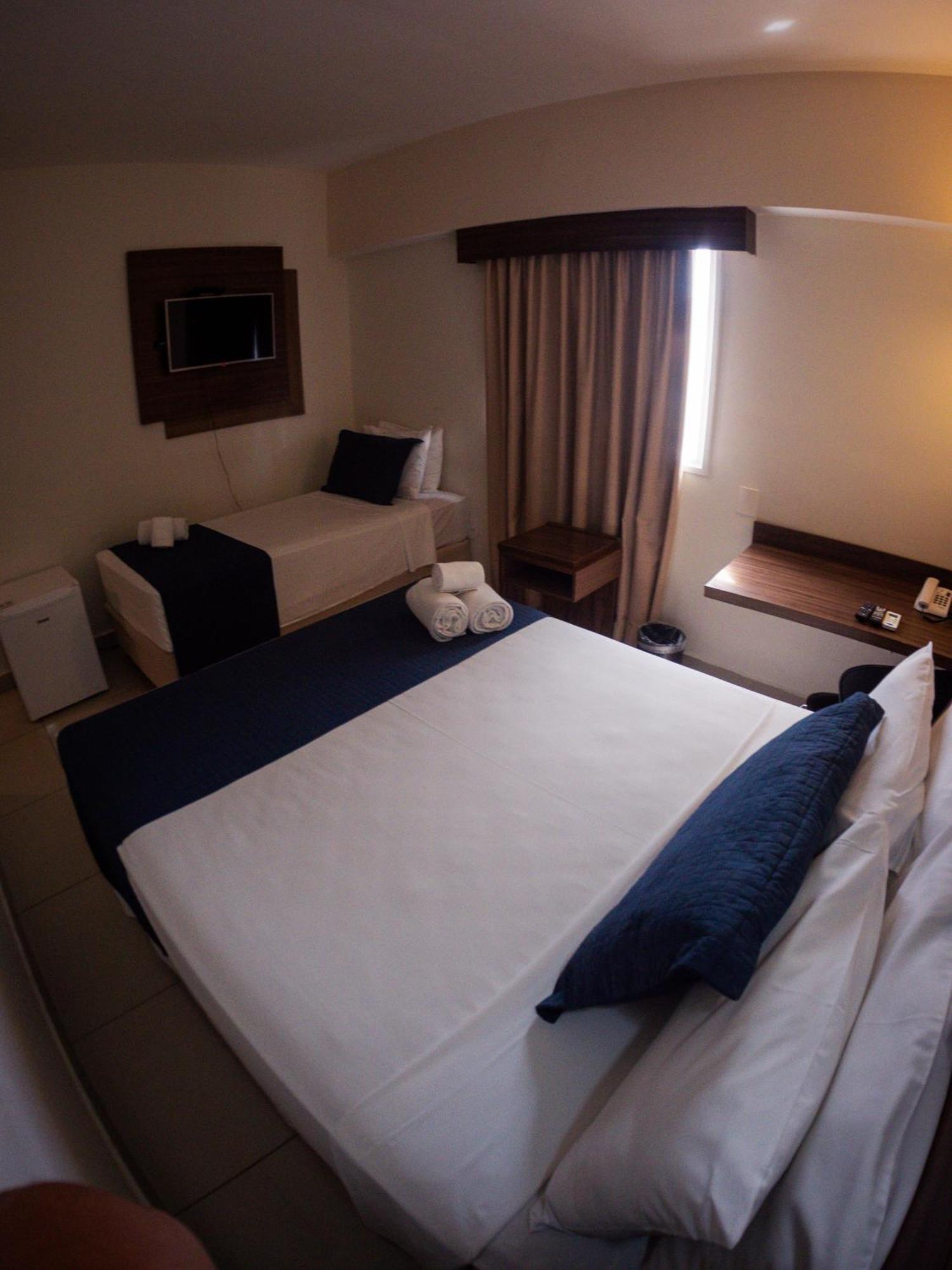 Ipe Center Hotel Sao Jose do Rio Preto  Luaran gambar