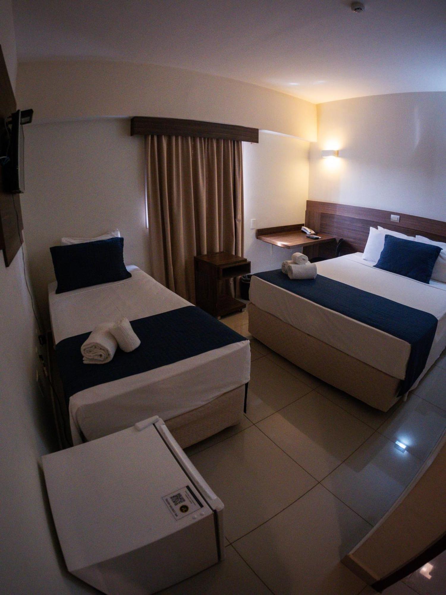 Ipe Center Hotel Sao Jose do Rio Preto  Luaran gambar