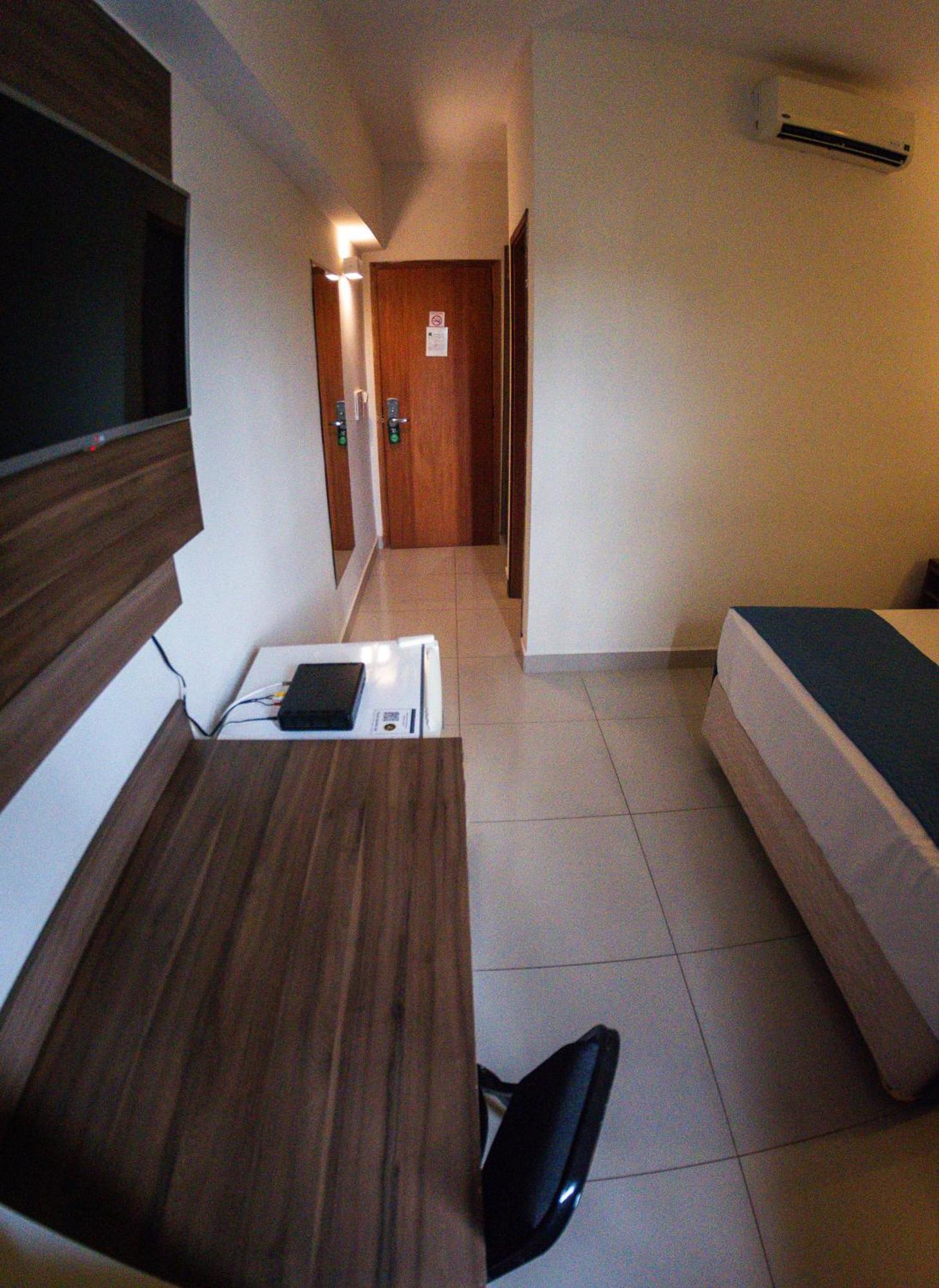 Ipe Center Hotel Sao Jose do Rio Preto  Luaran gambar