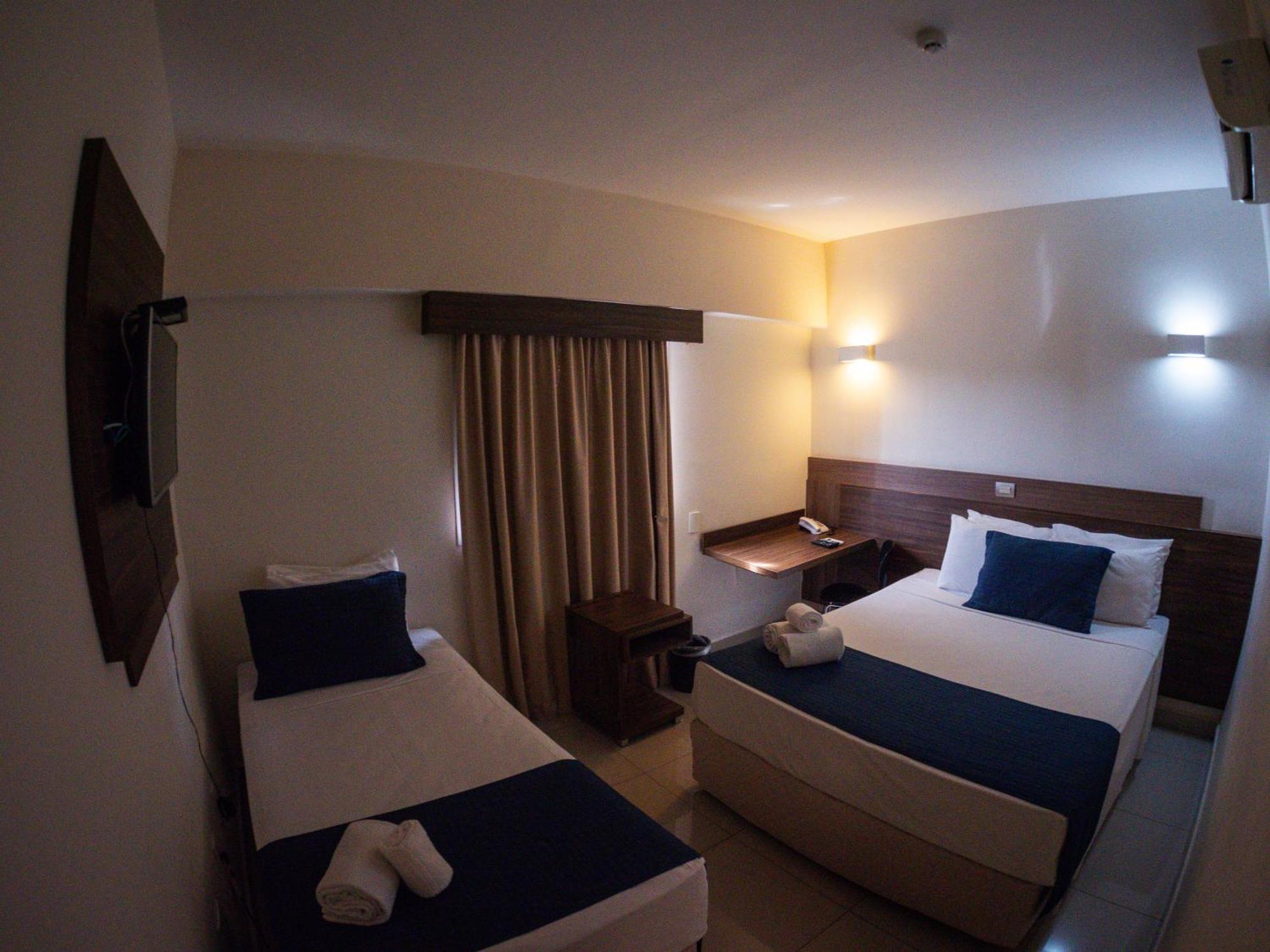 Ipe Center Hotel Sao Jose do Rio Preto  Luaran gambar