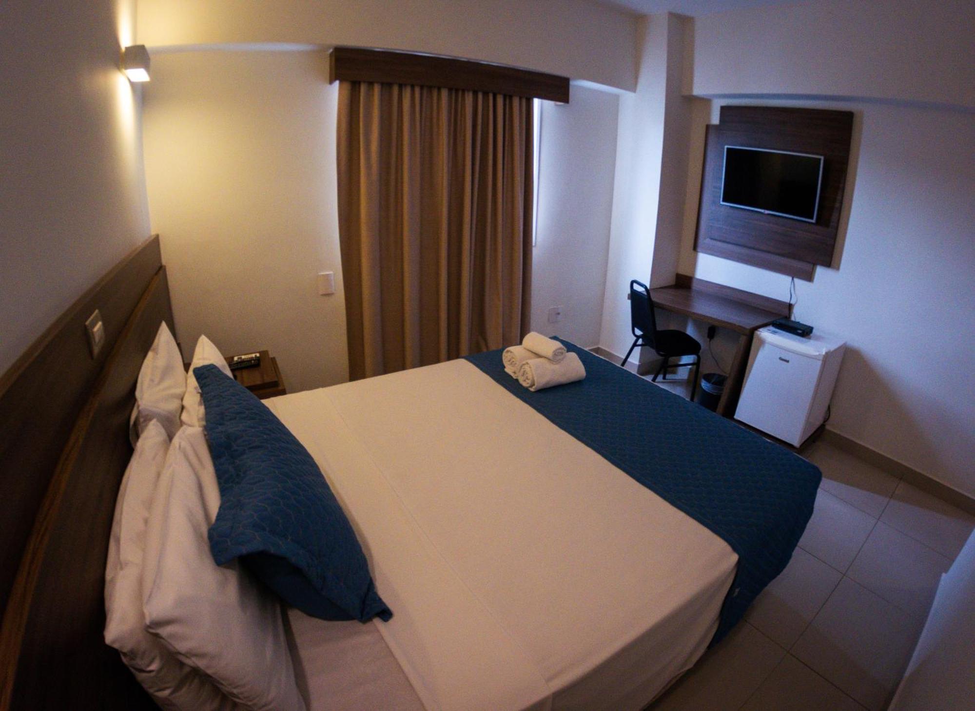 Ipe Center Hotel Sao Jose do Rio Preto  Luaran gambar