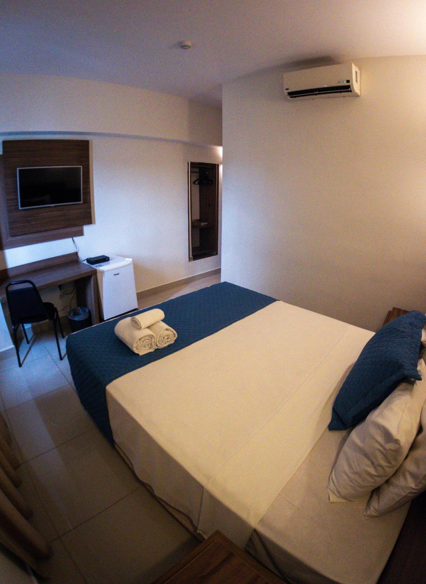 Ipe Center Hotel Sao Jose do Rio Preto  Luaran gambar