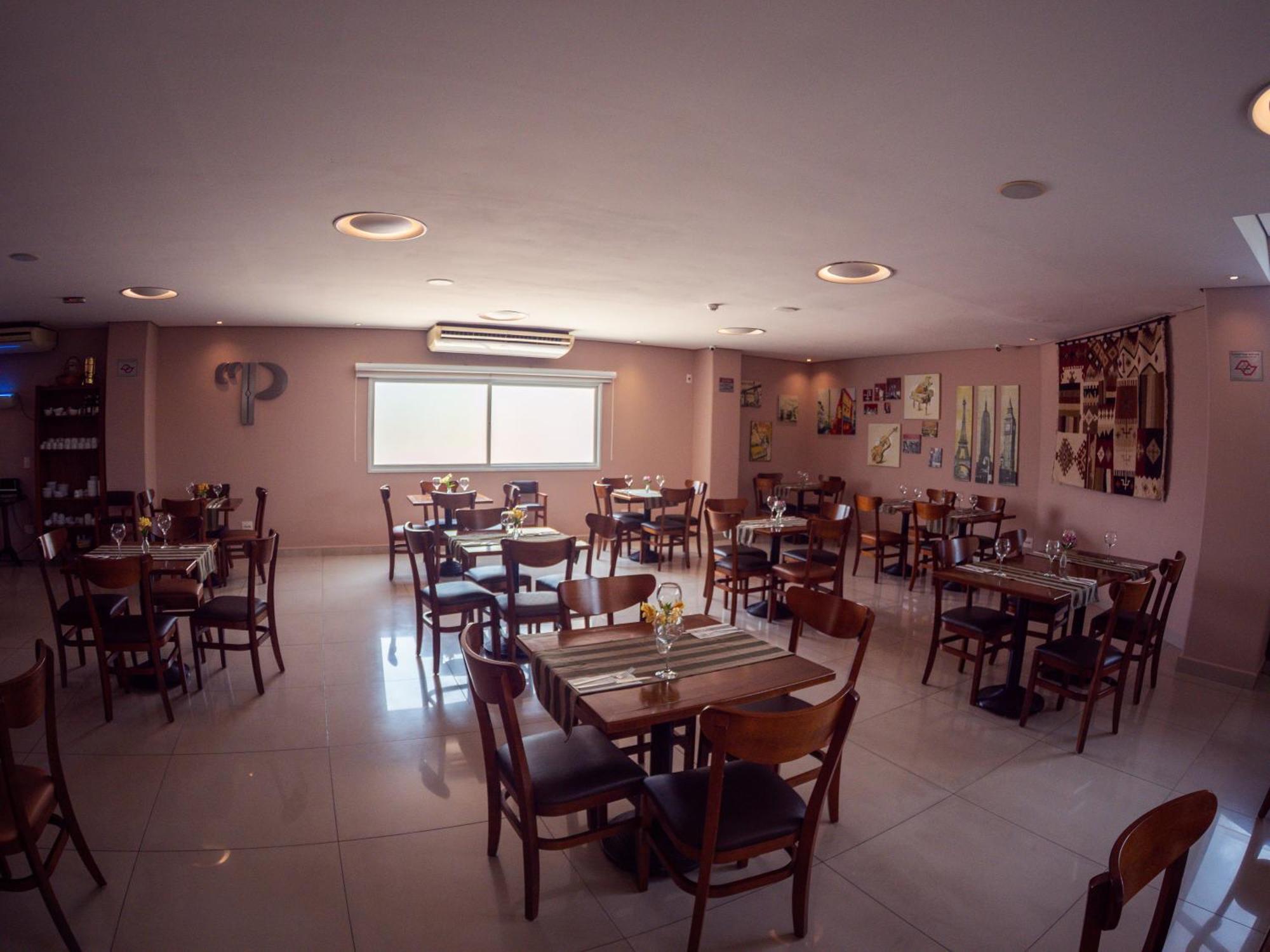 Ipe Center Hotel Sao Jose do Rio Preto  Luaran gambar