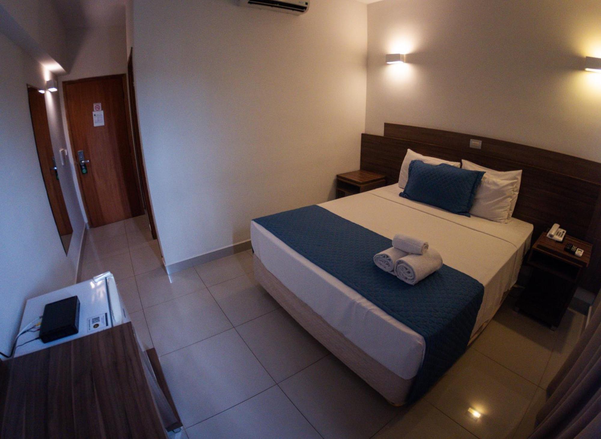 Ipe Center Hotel Sao Jose do Rio Preto  Luaran gambar