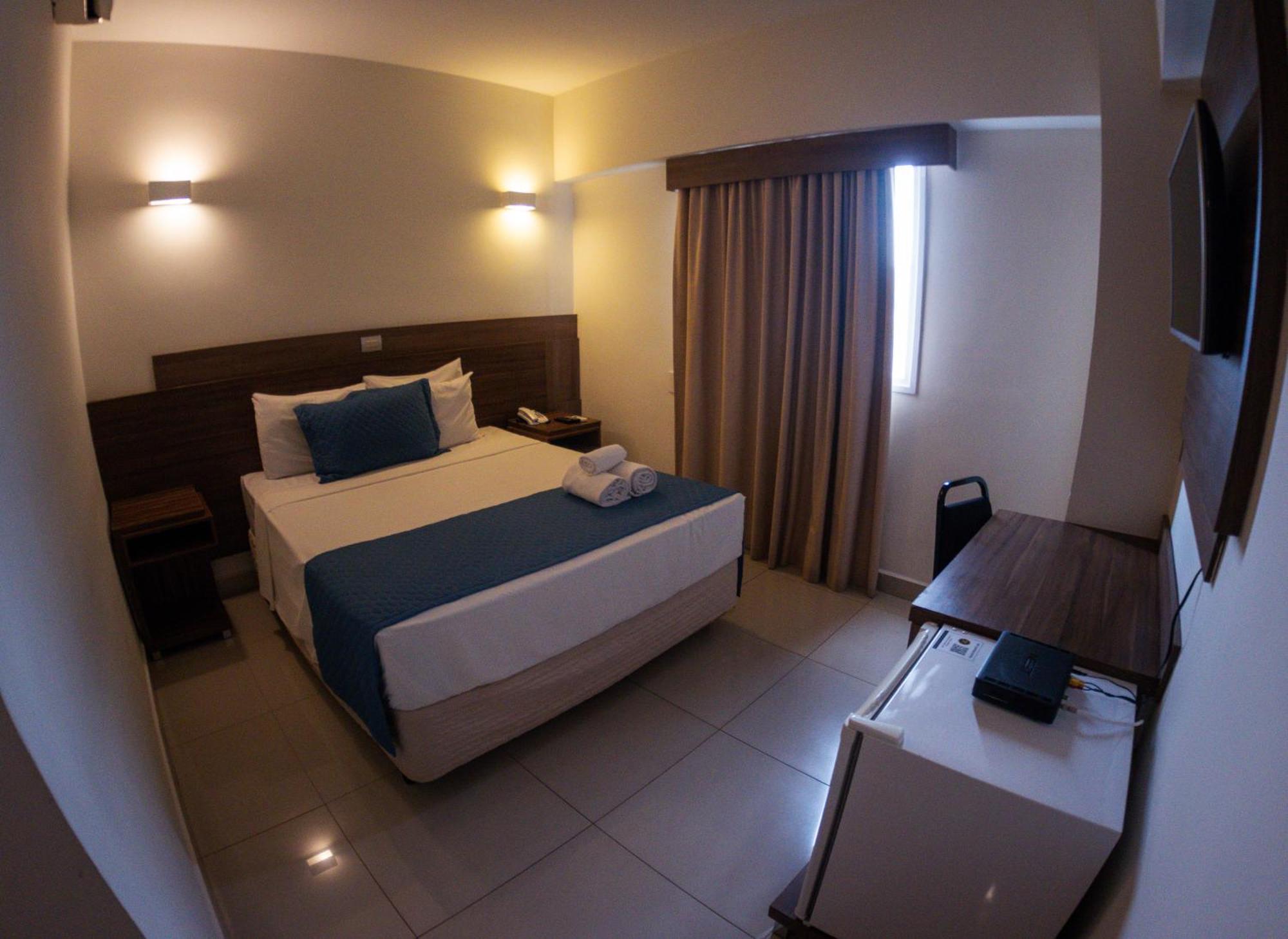 Ipe Center Hotel Sao Jose do Rio Preto  Luaran gambar