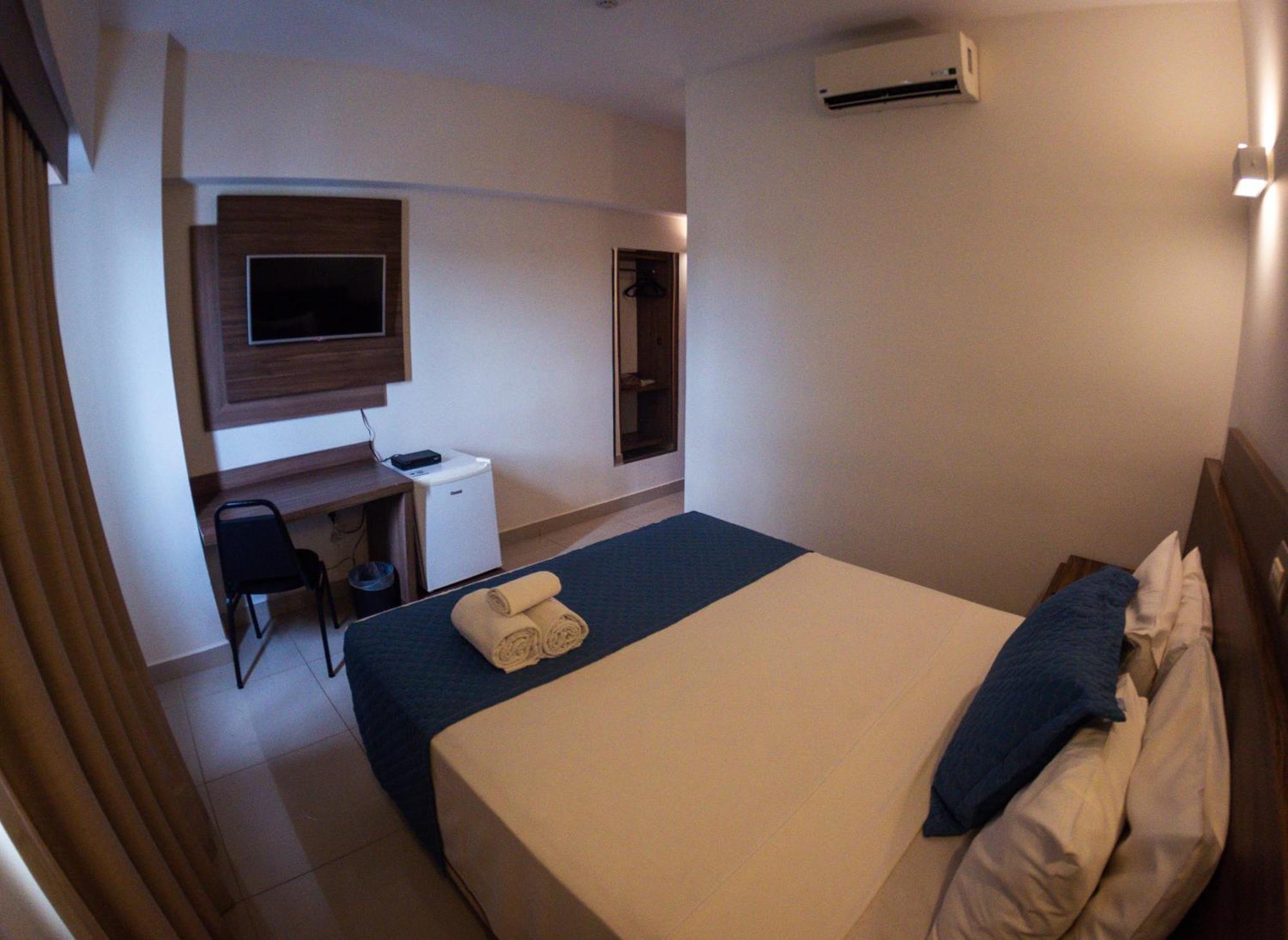 Ipe Center Hotel Sao Jose do Rio Preto  Luaran gambar