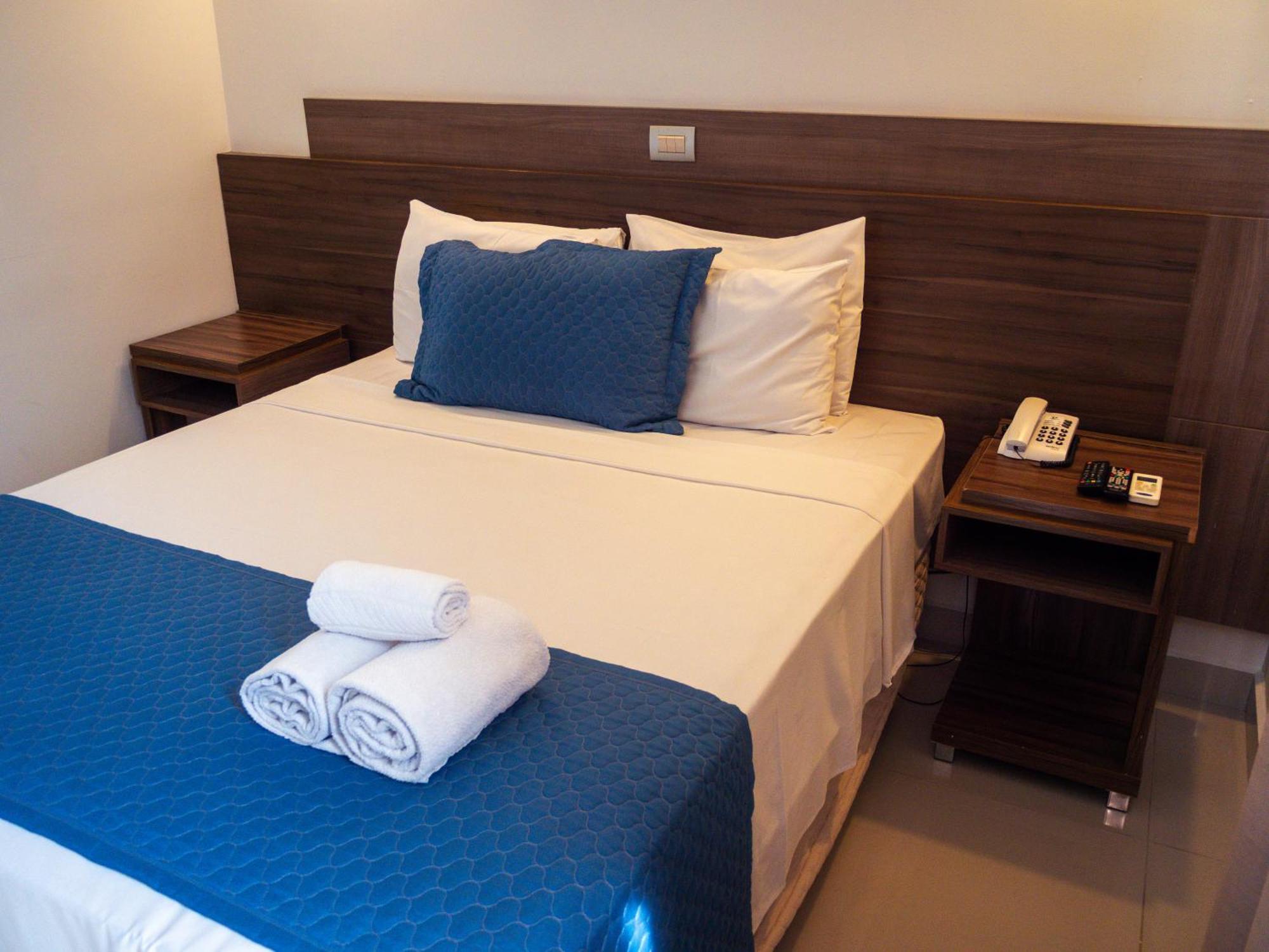 Ipe Center Hotel Sao Jose do Rio Preto  Luaran gambar
