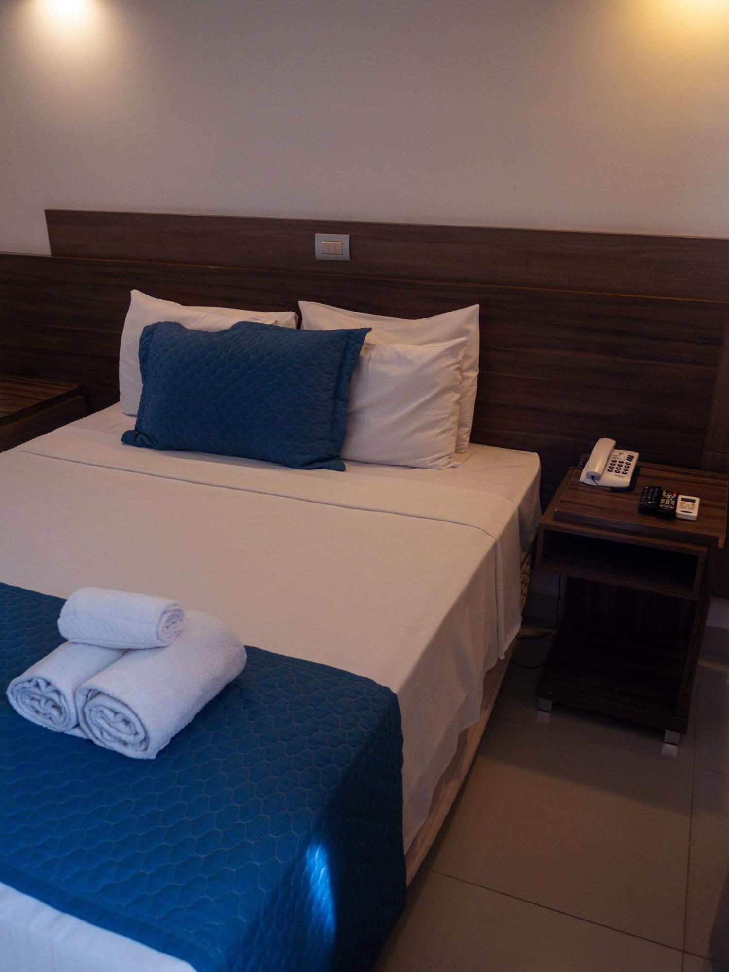 Ipe Center Hotel Sao Jose do Rio Preto  Luaran gambar