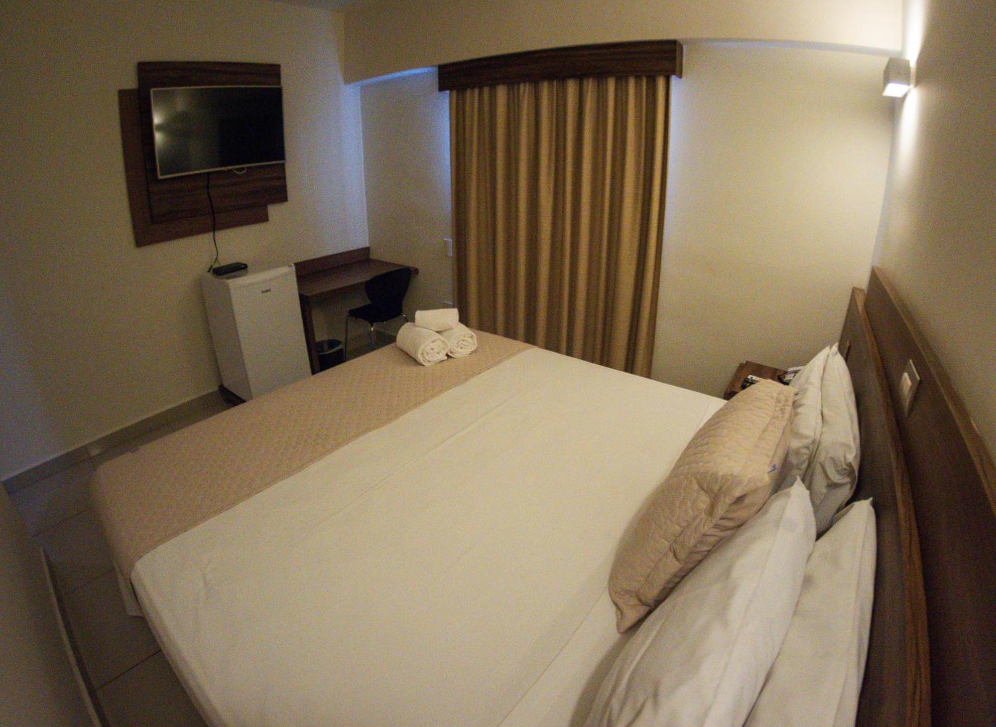 Ipe Center Hotel Sao Jose do Rio Preto  Luaran gambar