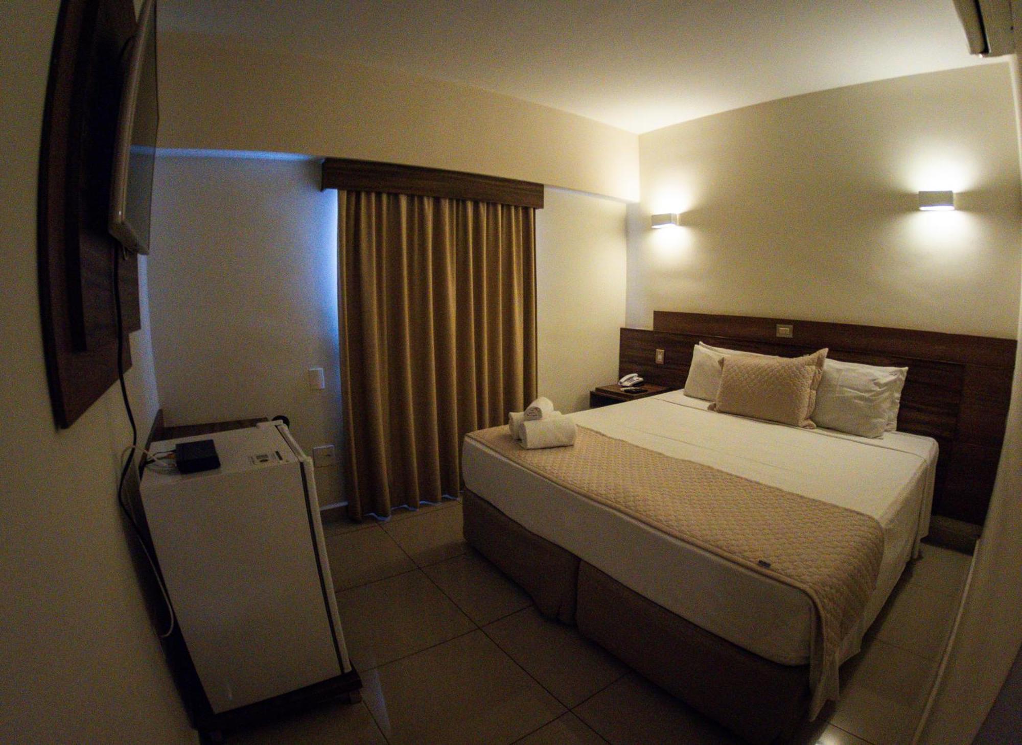 Ipe Center Hotel Sao Jose do Rio Preto  Luaran gambar