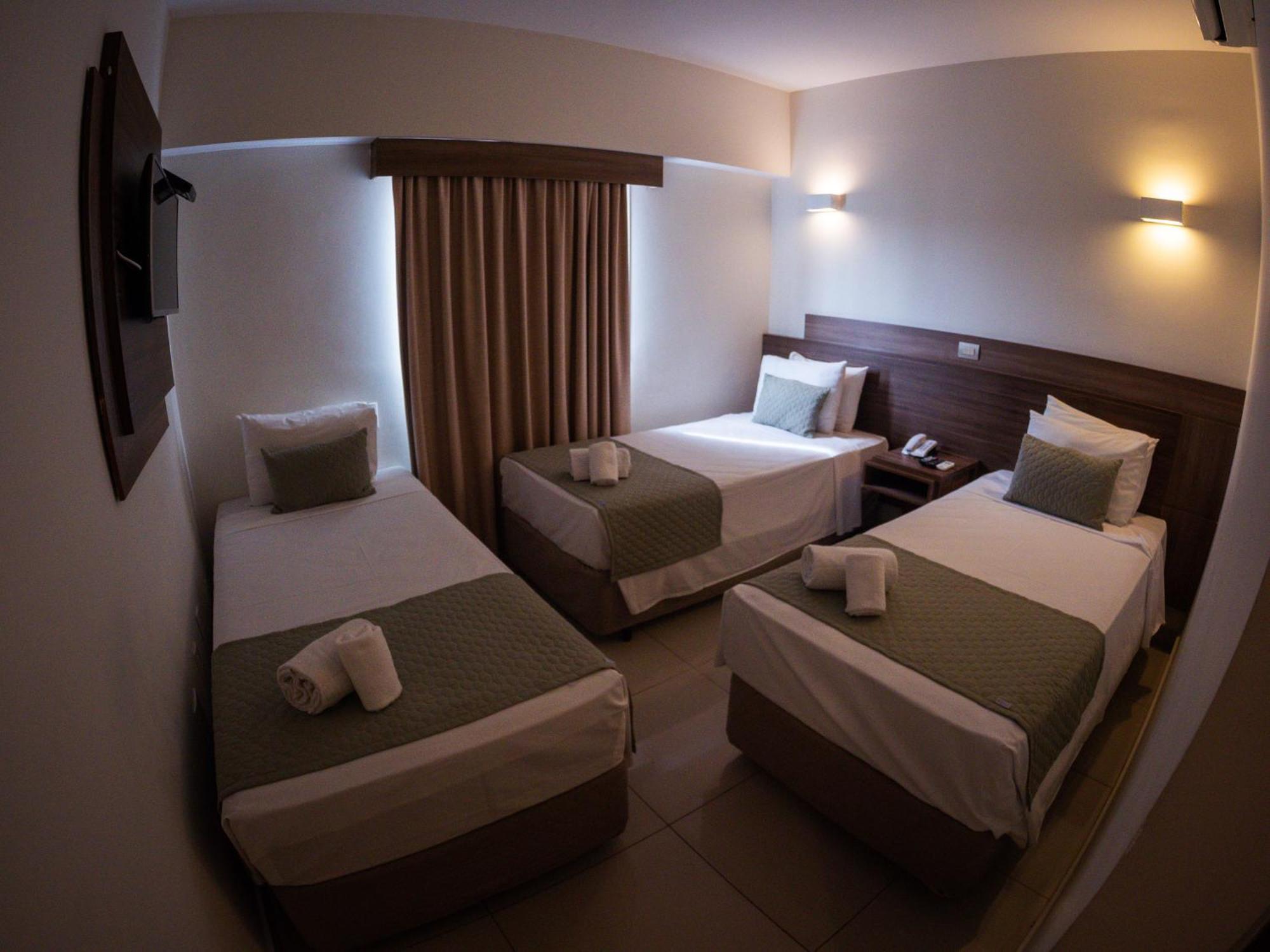 Ipe Center Hotel Sao Jose do Rio Preto  Luaran gambar
