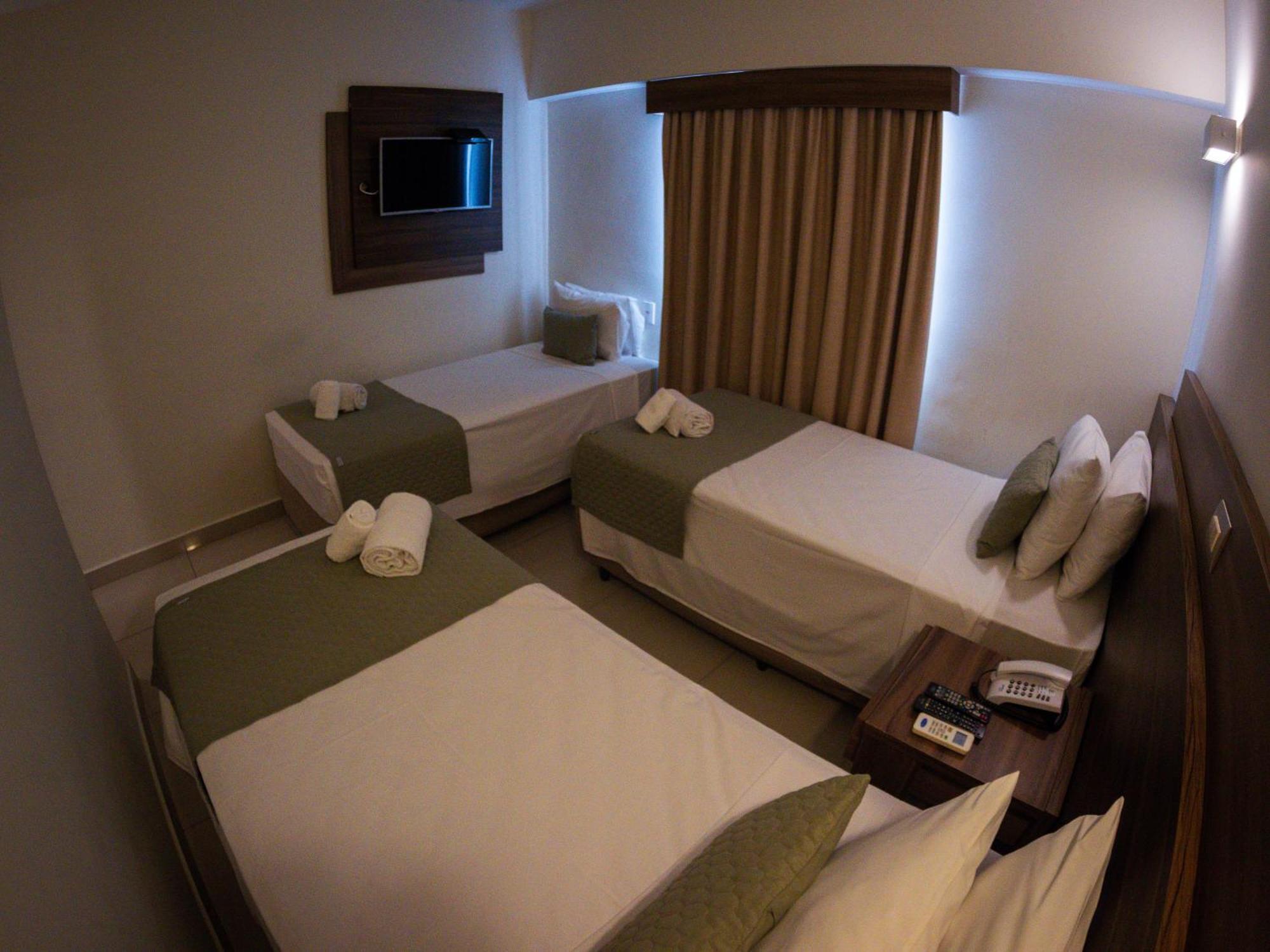 Ipe Center Hotel Sao Jose do Rio Preto  Luaran gambar