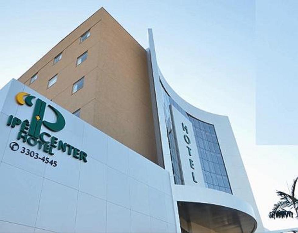 Ipe Center Hotel Sao Jose do Rio Preto  Luaran gambar