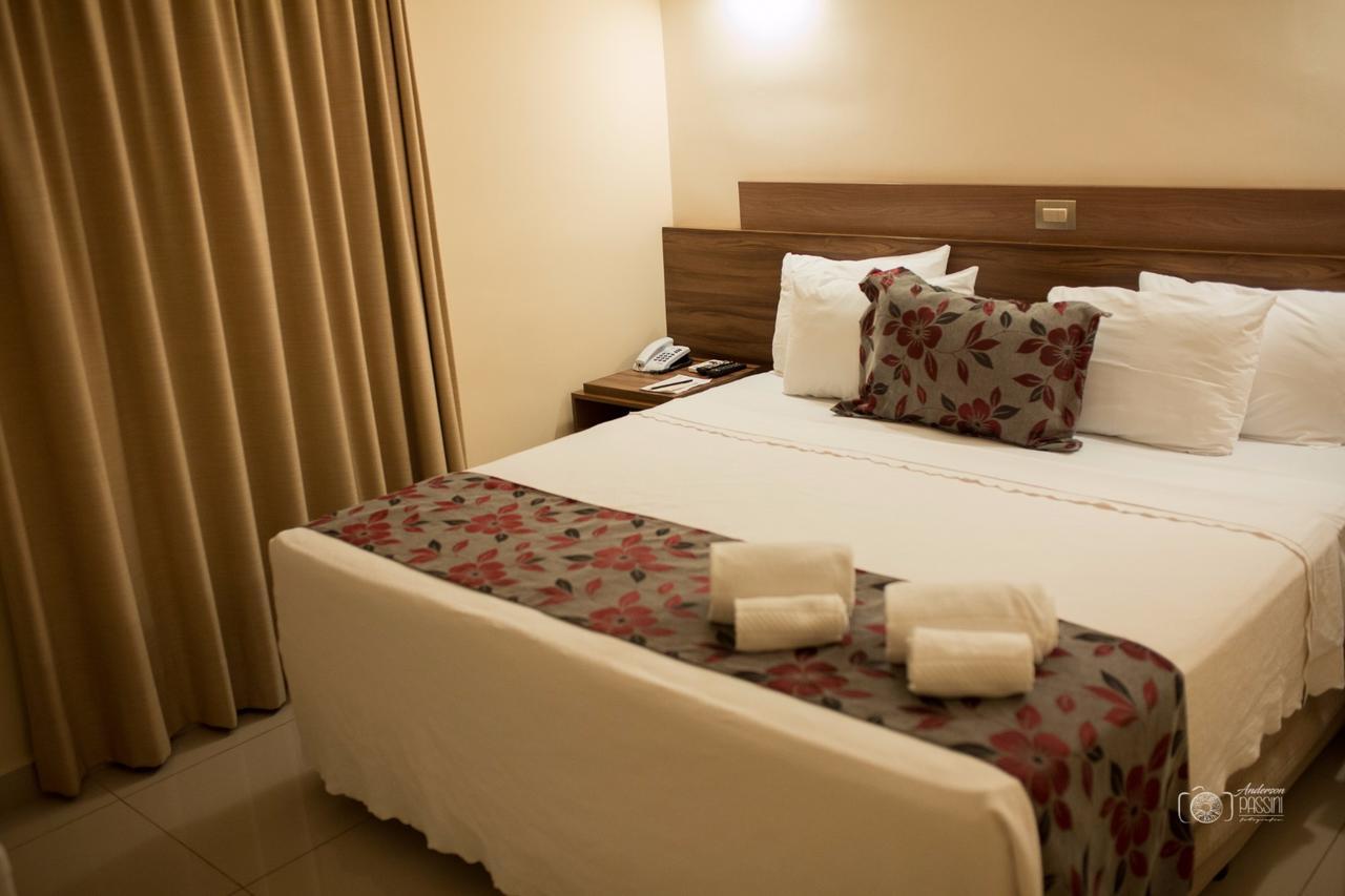 Ipe Center Hotel Sao Jose do Rio Preto  Luaran gambar